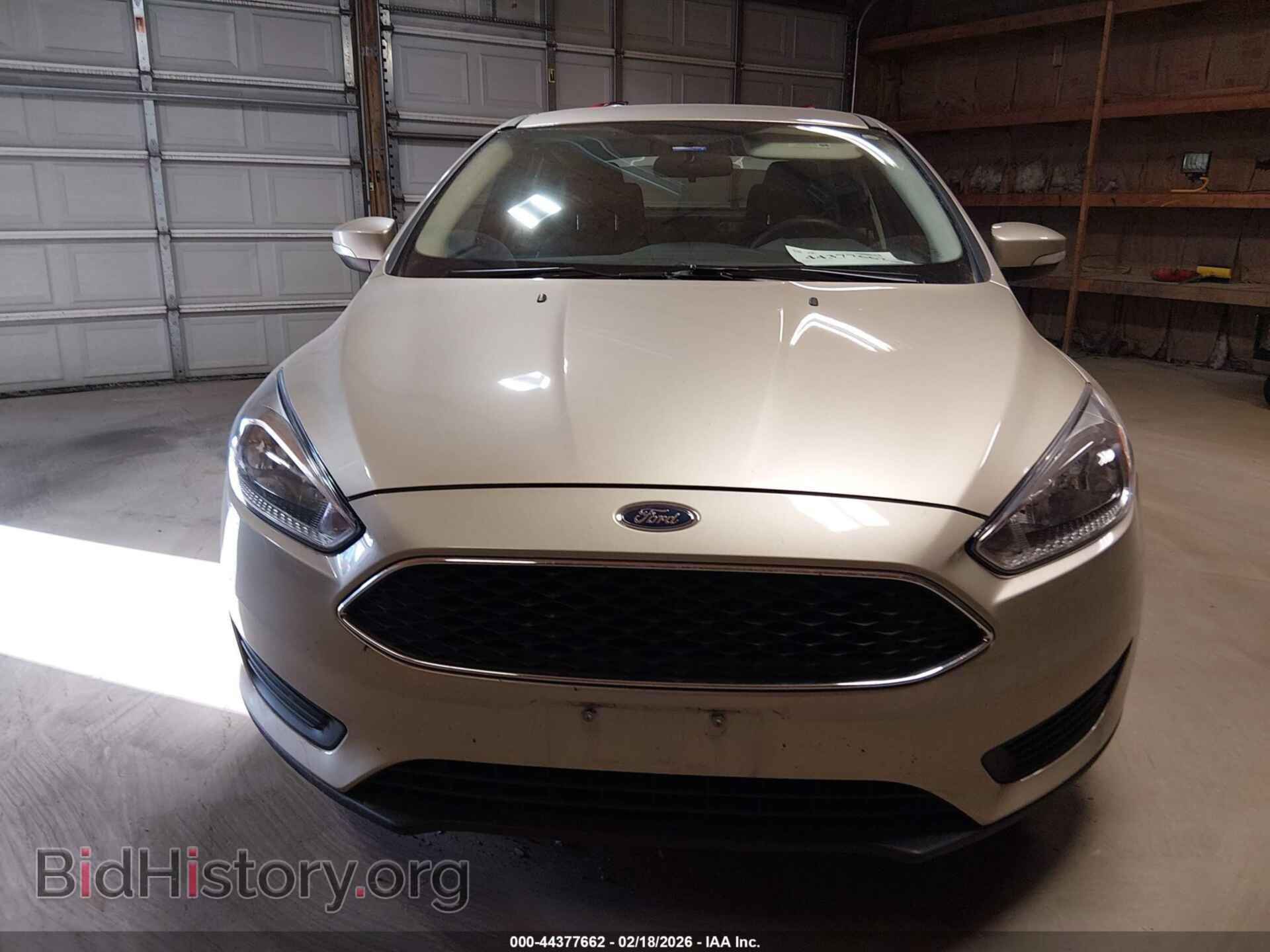 2017 FORD FOCUS - VIN: 1FADP3F21HL320225 - Фото 16
