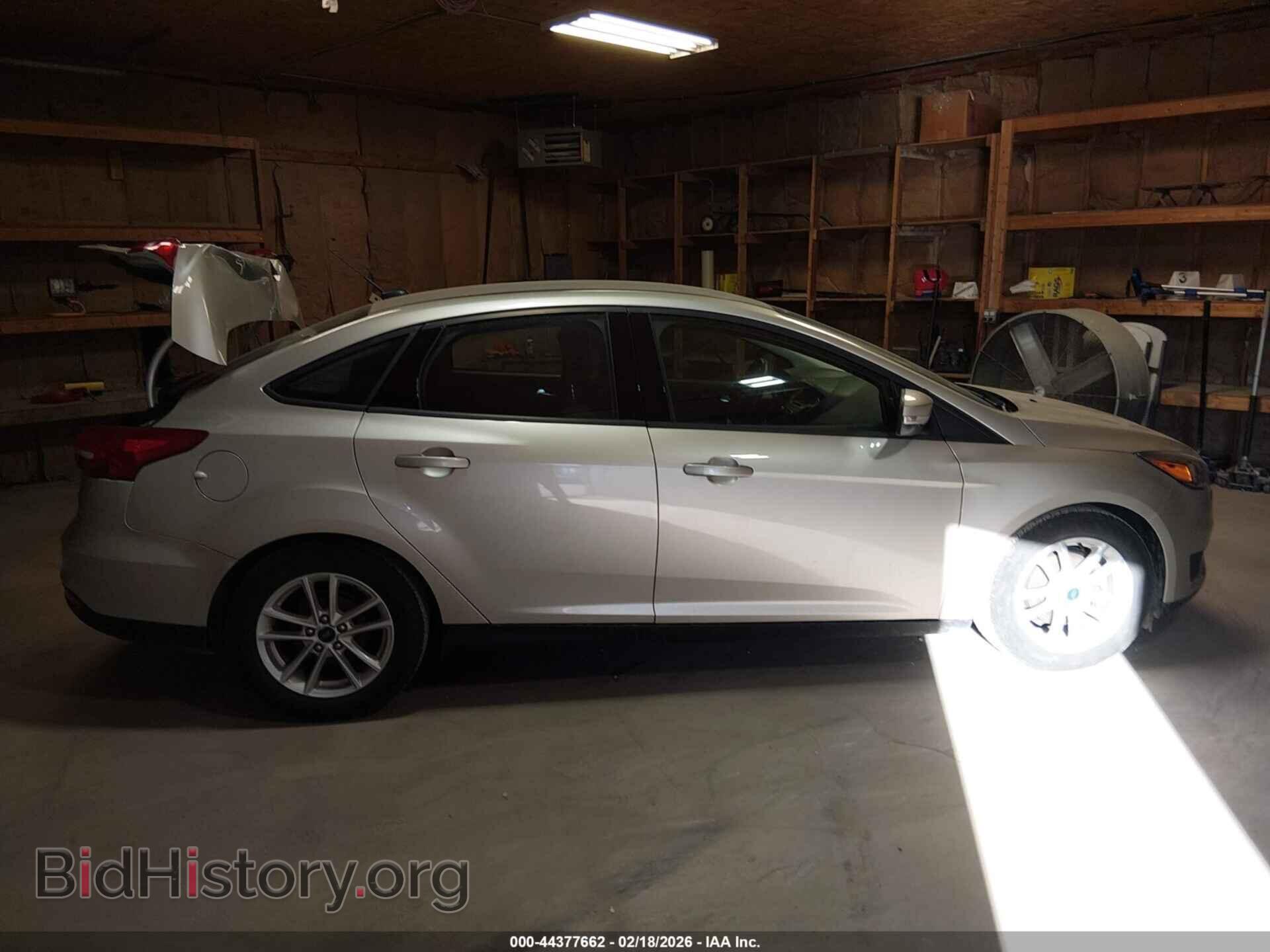 2017 FORD FOCUS - VIN: 1FADP3F21HL320225 - Фото 17