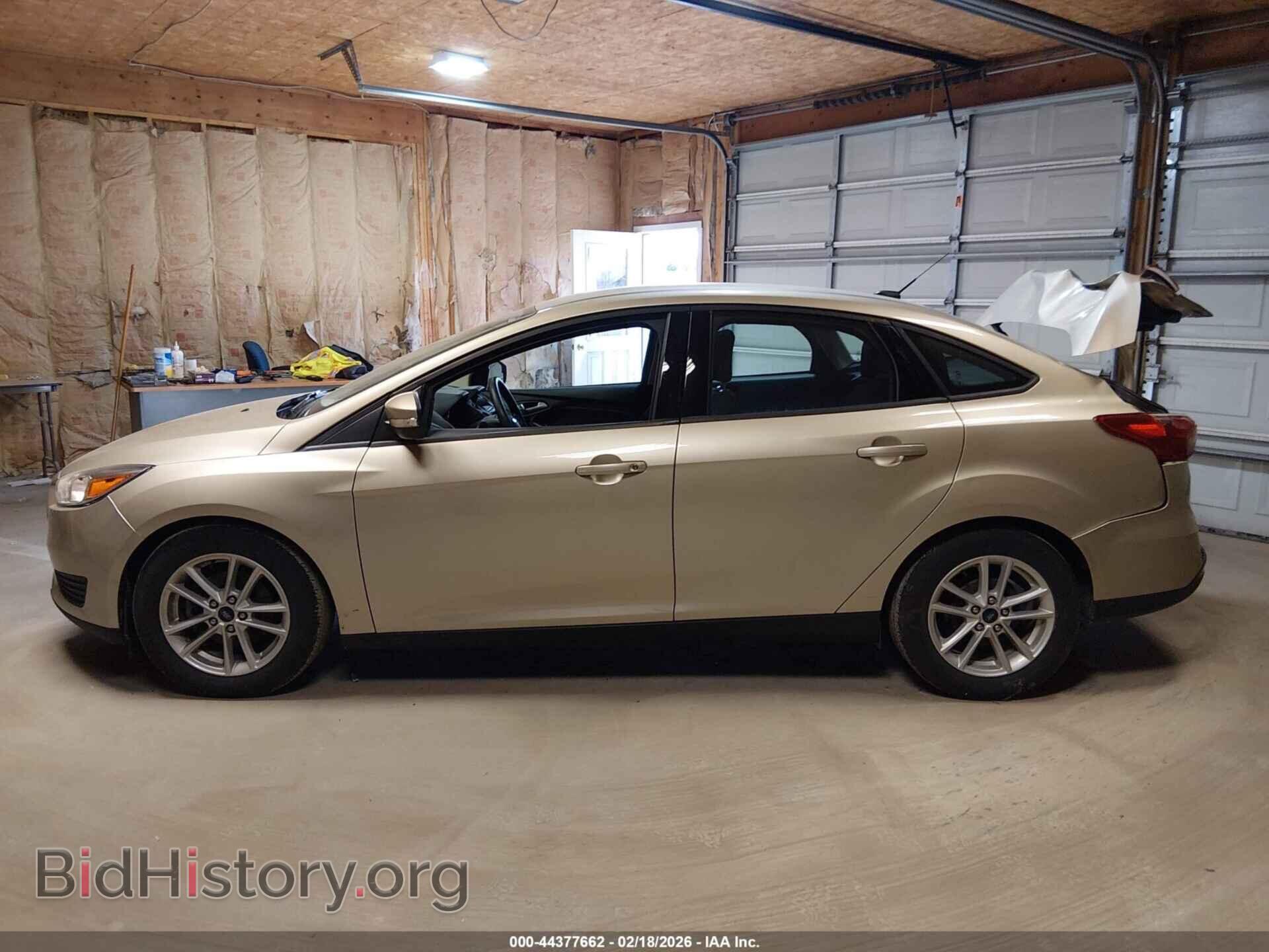 2017 FORD FOCUS - VIN: 1FADP3F21HL320225 - Фото 18