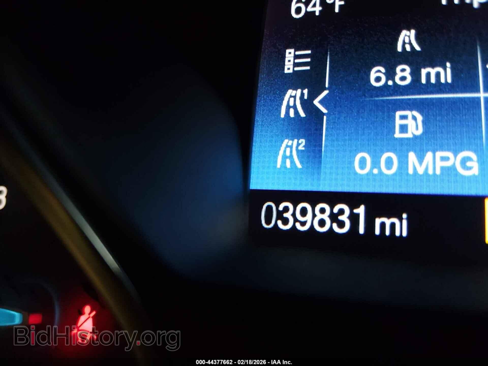 2017 FORD FOCUS - VIN: 1FADP3F21HL320225 - Фото 19