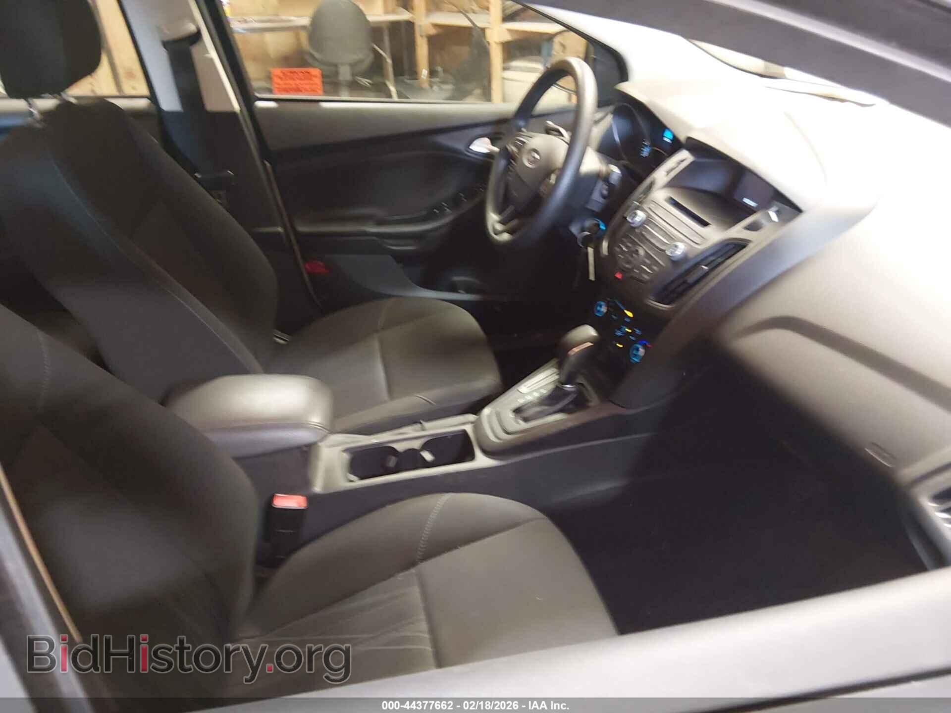 2017 FORD FOCUS - VIN: 1FADP3F21HL320225 - Фото 5