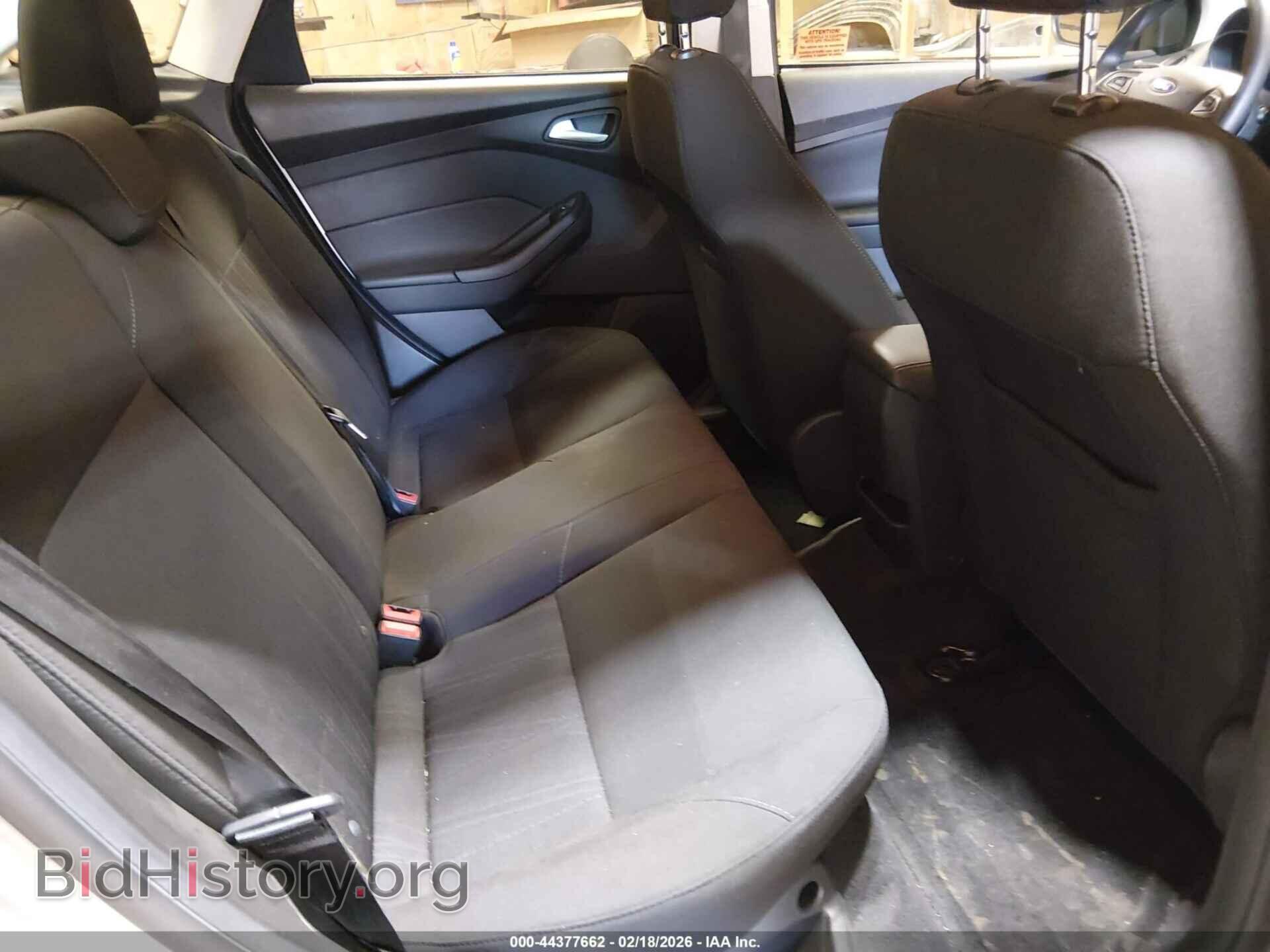 2017 FORD FOCUS - VIN: 1FADP3F21HL320225 - Фото 8