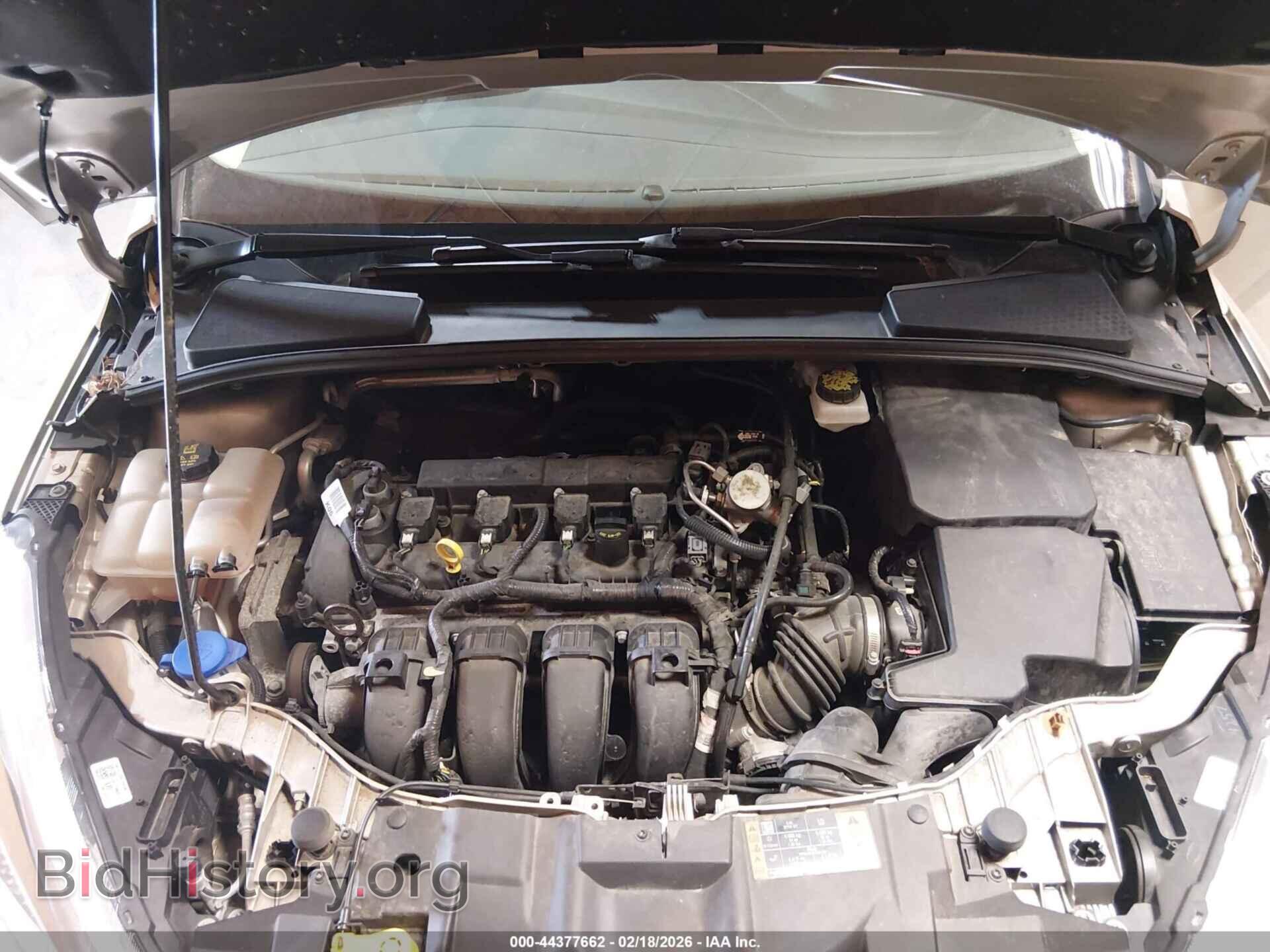 2017 FORD FOCUS - VIN: 1FADP3F21HL320225 - Фото 10
