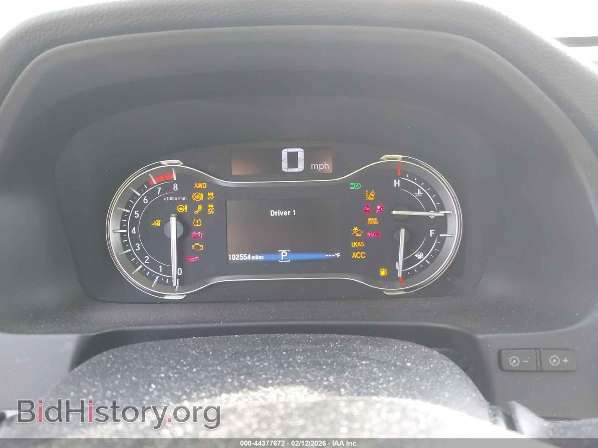 2018 HONDA RIDGELINE - VIN: 5FPYK3F71JB006774 - Фото 7