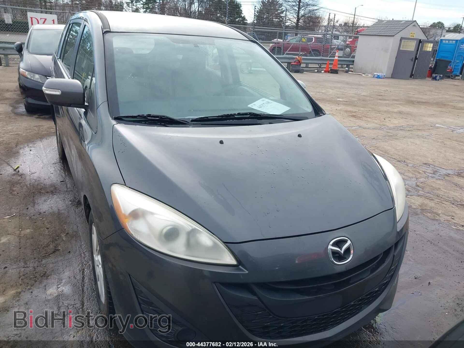 2014 MAZDA MAZDA5 - VIN: JM1CW2BL8E0173867 - Фото 6