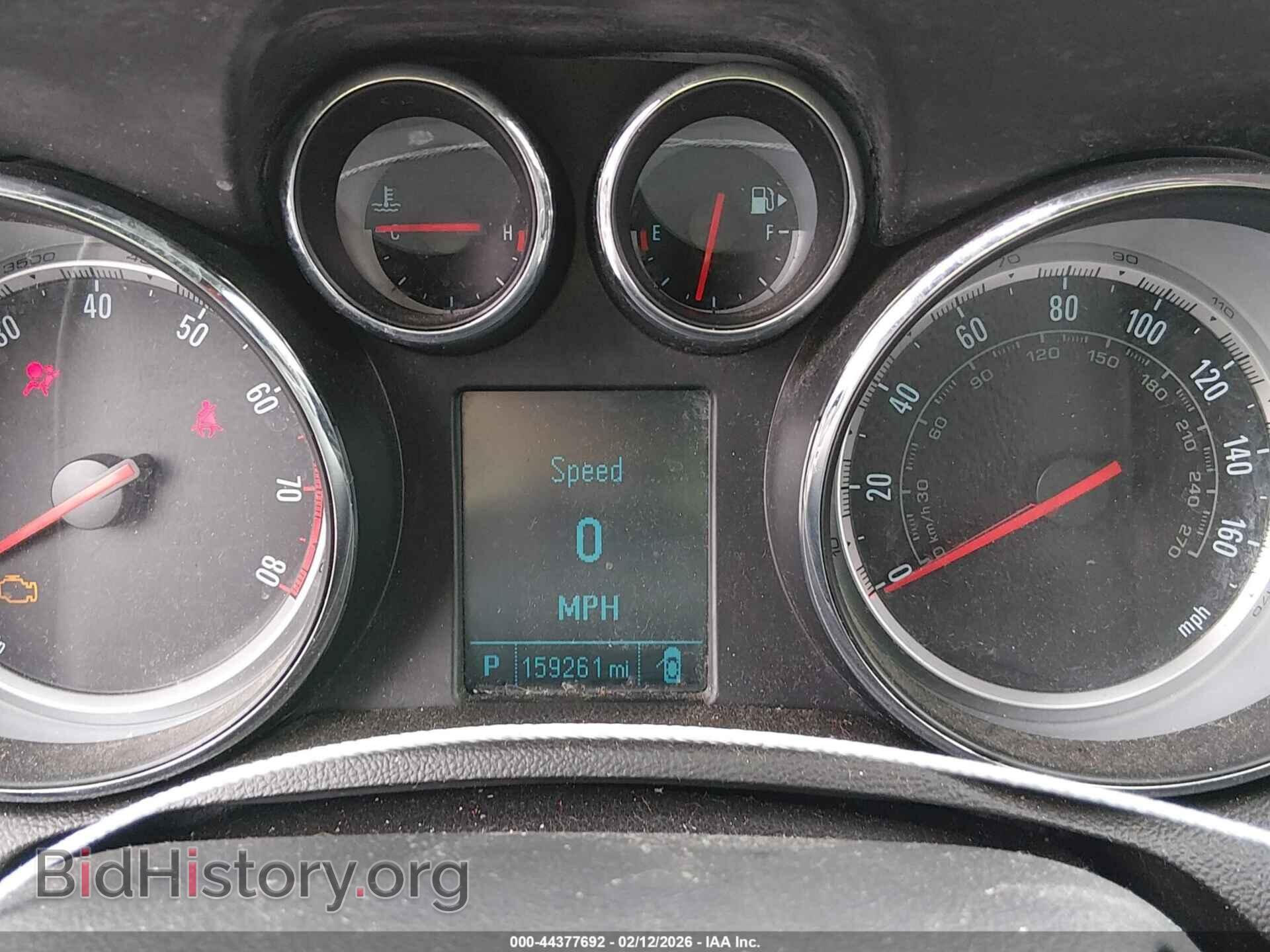 2013 BUICK ENCORE - VIN: KL4CJBSBXDB197302 - Фото 7