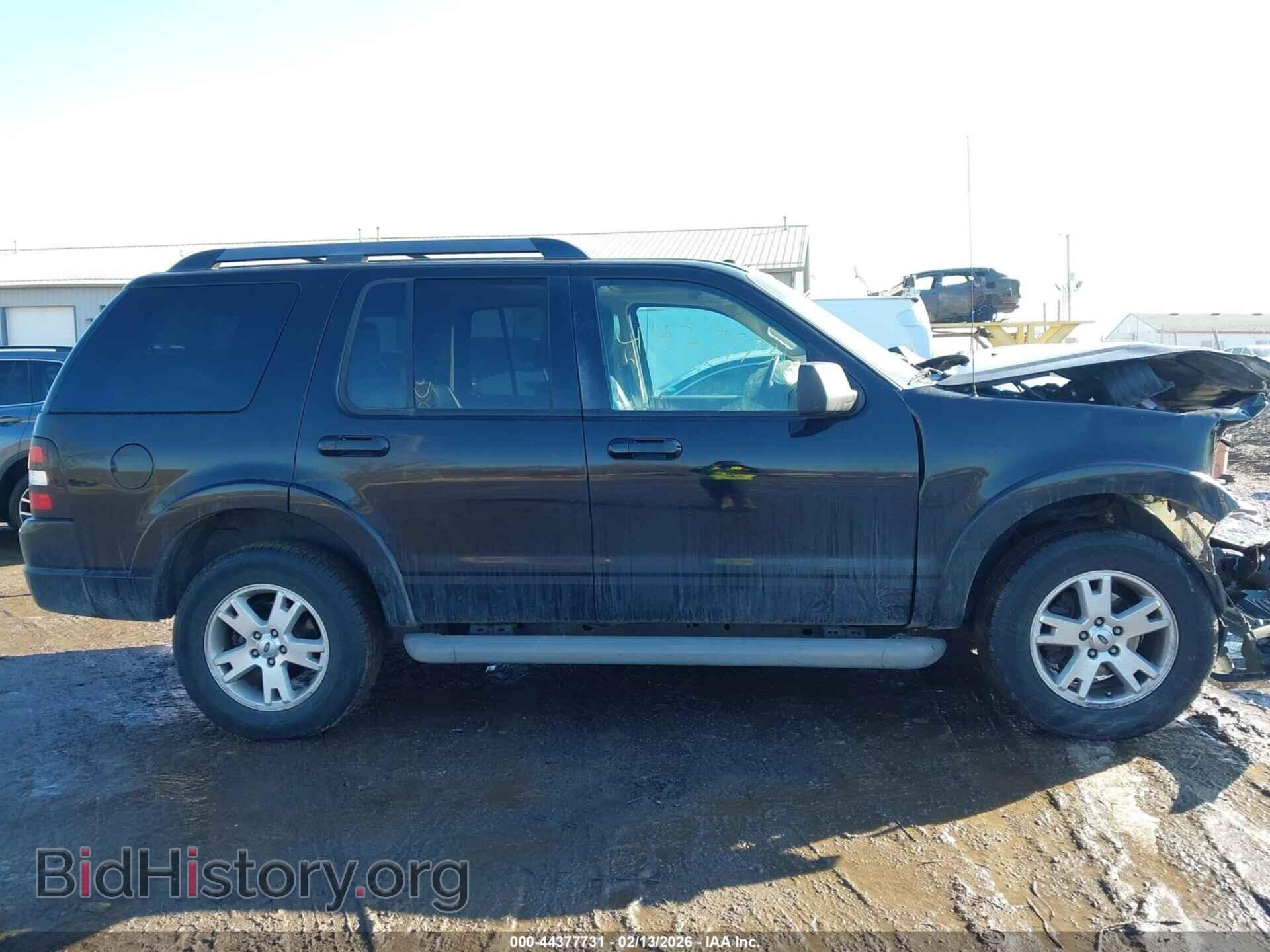 2010 FORD EXPLORER - VIN: 1FMEU7DE9AUA32864 - Фото 13