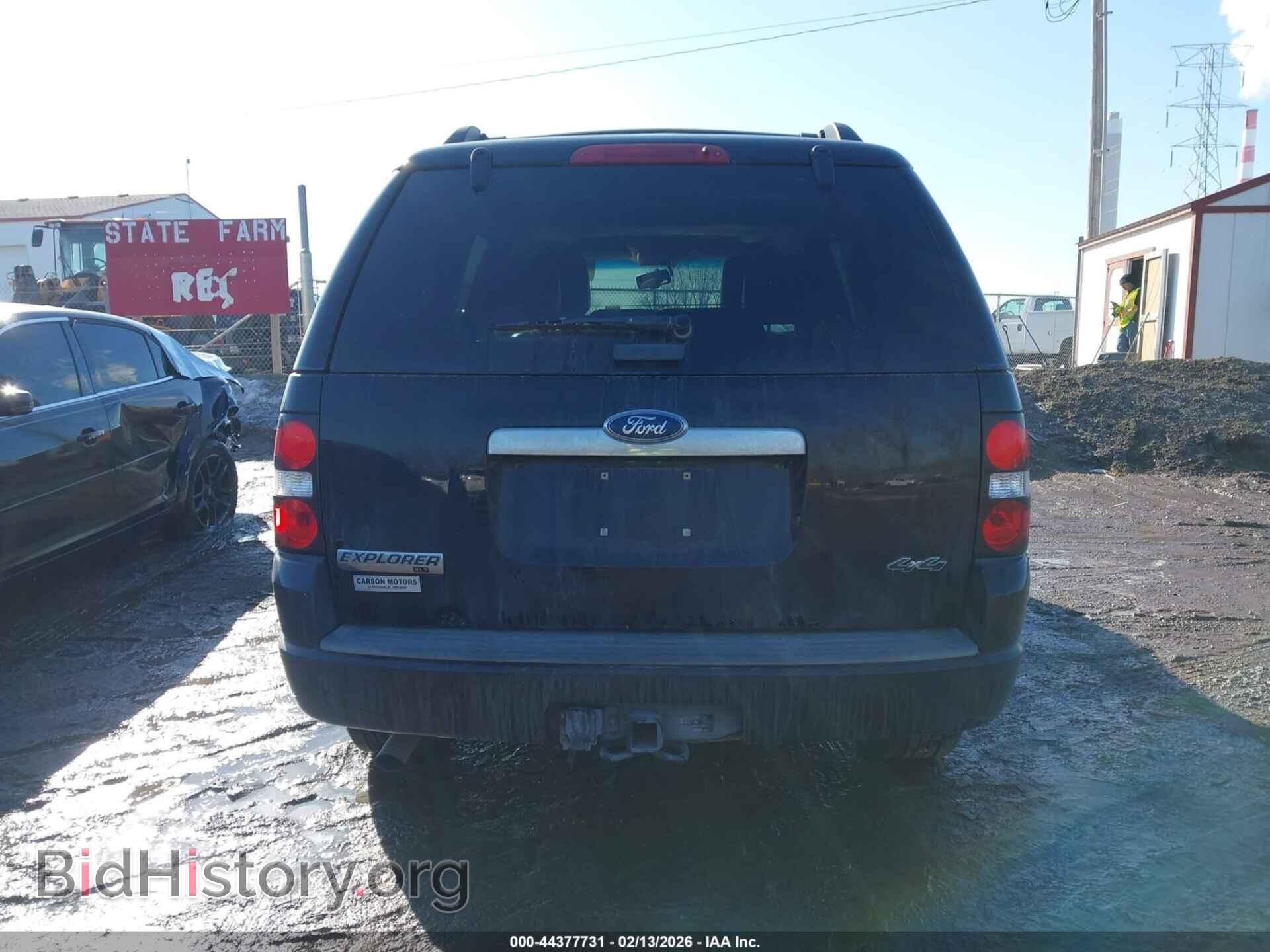 2010 FORD EXPLORER - VIN: 1FMEU7DE9AUA32864 - Фото 16