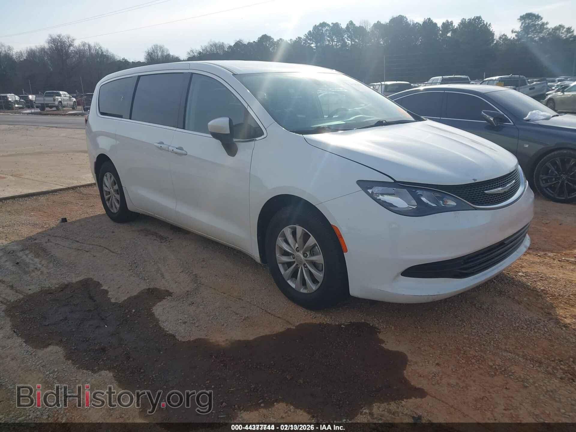 Photo 2C4RC1DG8HR676712 - CHRYSLER PACIFICA 2017