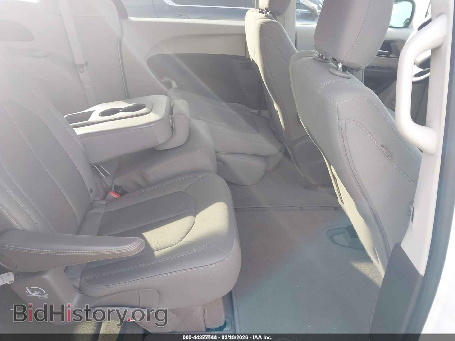 2017 CHRYSLER PACIFICA - VIN: 2C4RC1DG8HR676712 - Фото 8