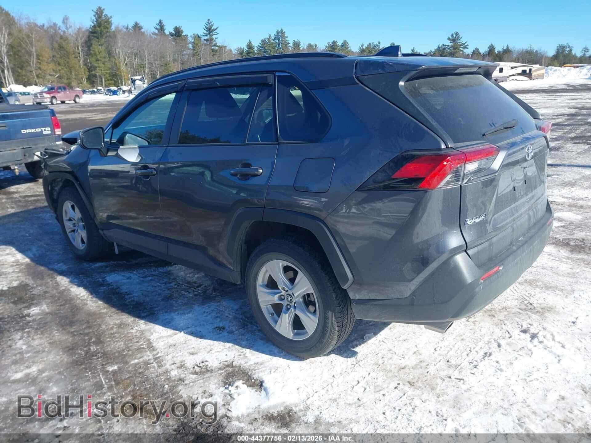 2019 TOYOTA RAV4 - VIN: JTMP1RFV7KD015903 - Фото 3