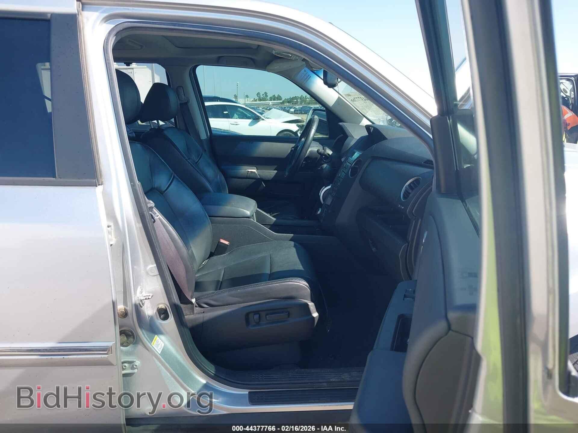 2011 HONDA PILOT - VIN: 5FNYF4H93BB092236 - Фото 5