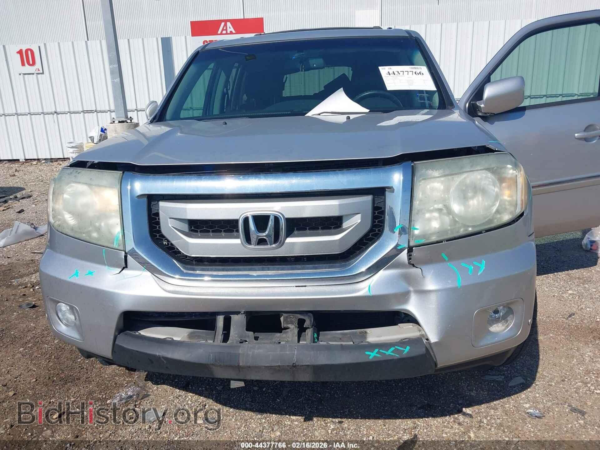 2011 HONDA PILOT - VIN: 5FNYF4H93BB092236 - Фото 6