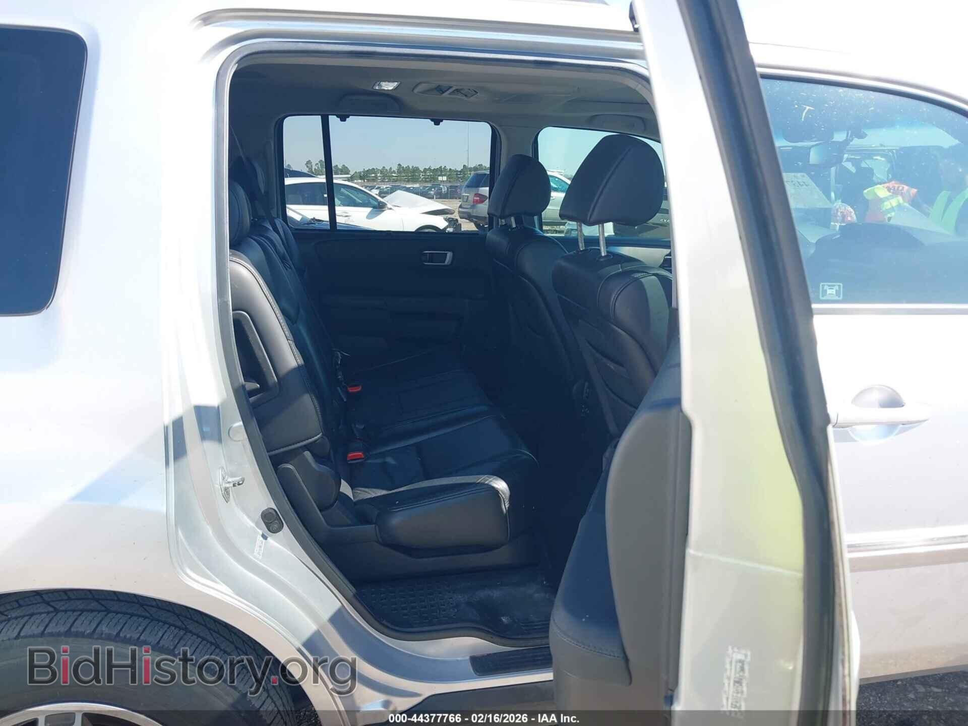 2011 HONDA PILOT - VIN: 5FNYF4H93BB092236 - Фото 8