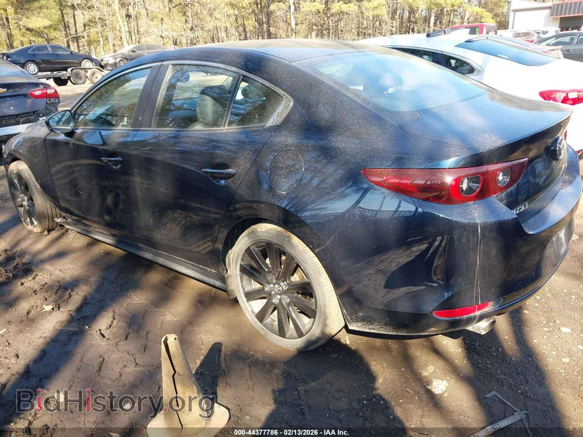 2025 MAZDA MAZDA3 - VIN: JM1BPABM3S1761368 - Фото 3