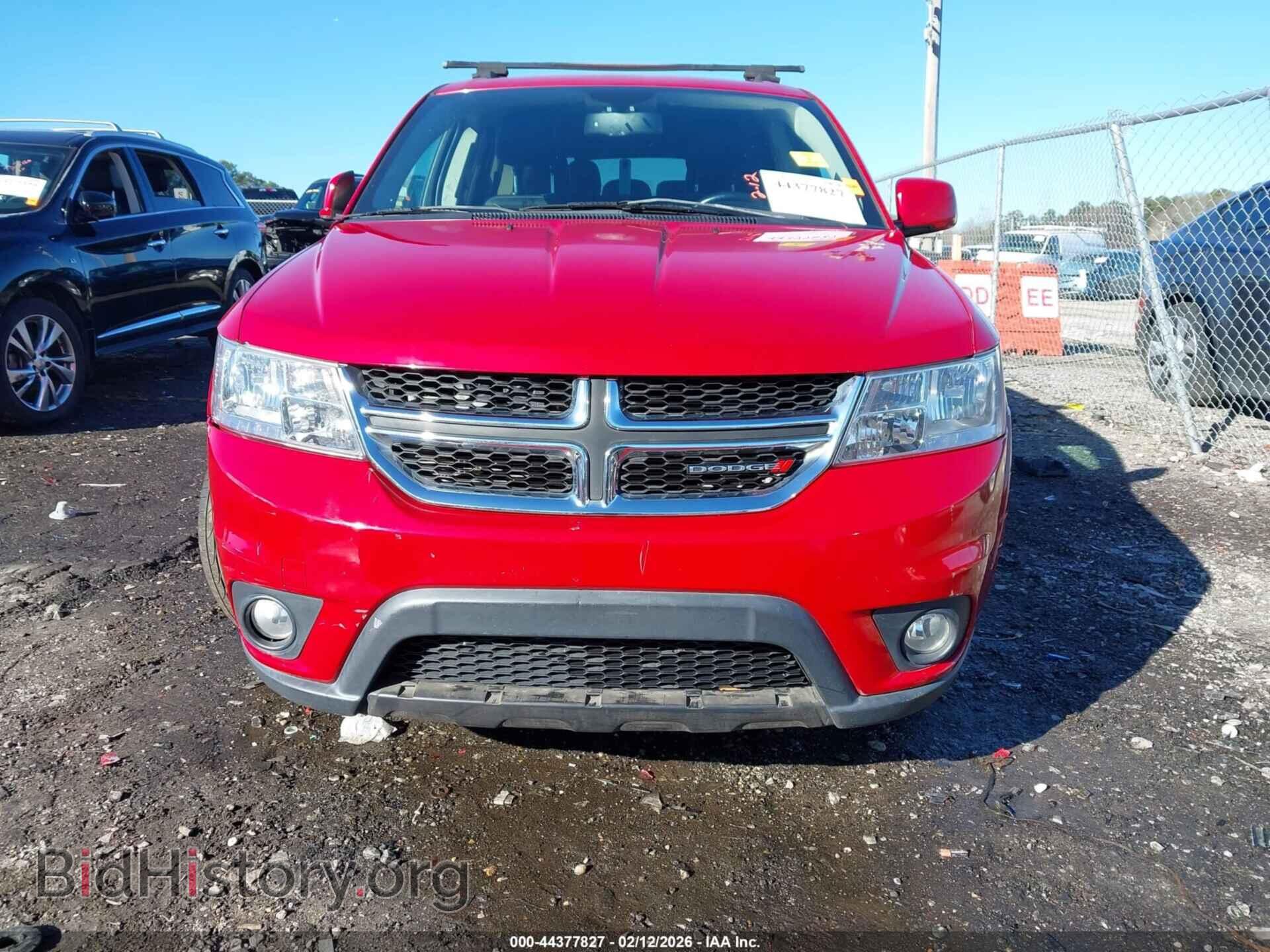 2014 DODGE JOURNEY - VIN: 3C4PDCBB9ET201862 - Photo 13