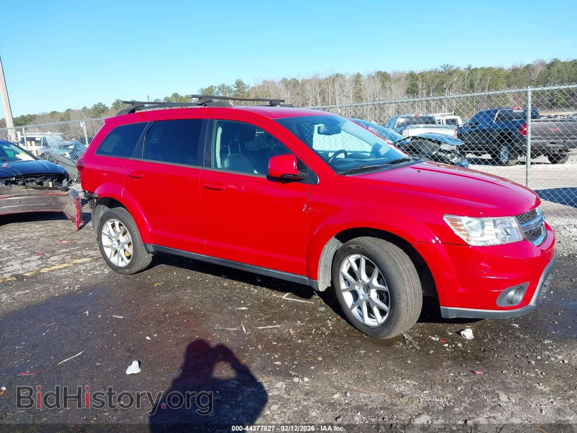 2014 DODGE JOURNEY - VIN: 3C4PDCBB9ET201862 - Photo 14