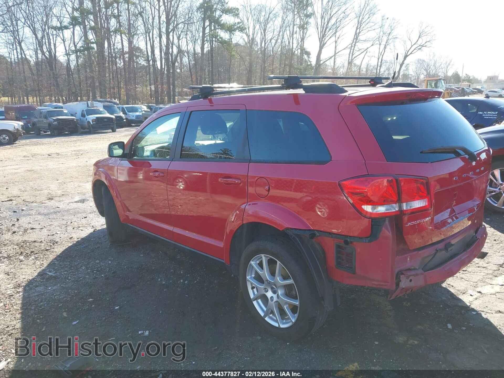 2014 DODGE JOURNEY - VIN: 3C4PDCBB9ET201862 - Photo 15