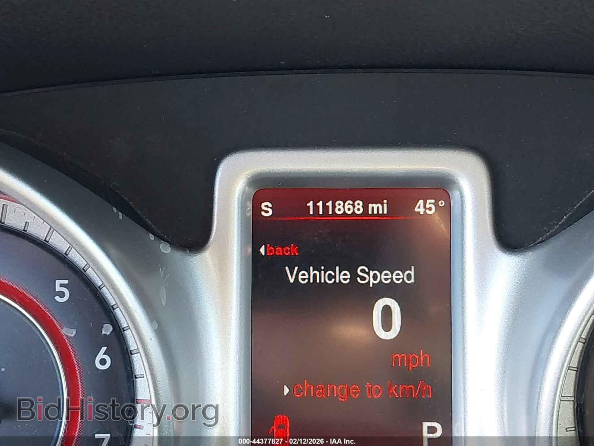 2014 DODGE JOURNEY - VIN: 3C4PDCBB9ET201862 - Photo 16