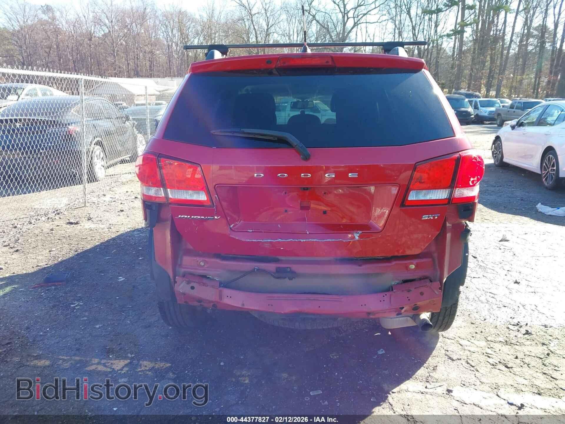 2014 DODGE JOURNEY - VIN: 3C4PDCBB9ET201862 - Photo 17