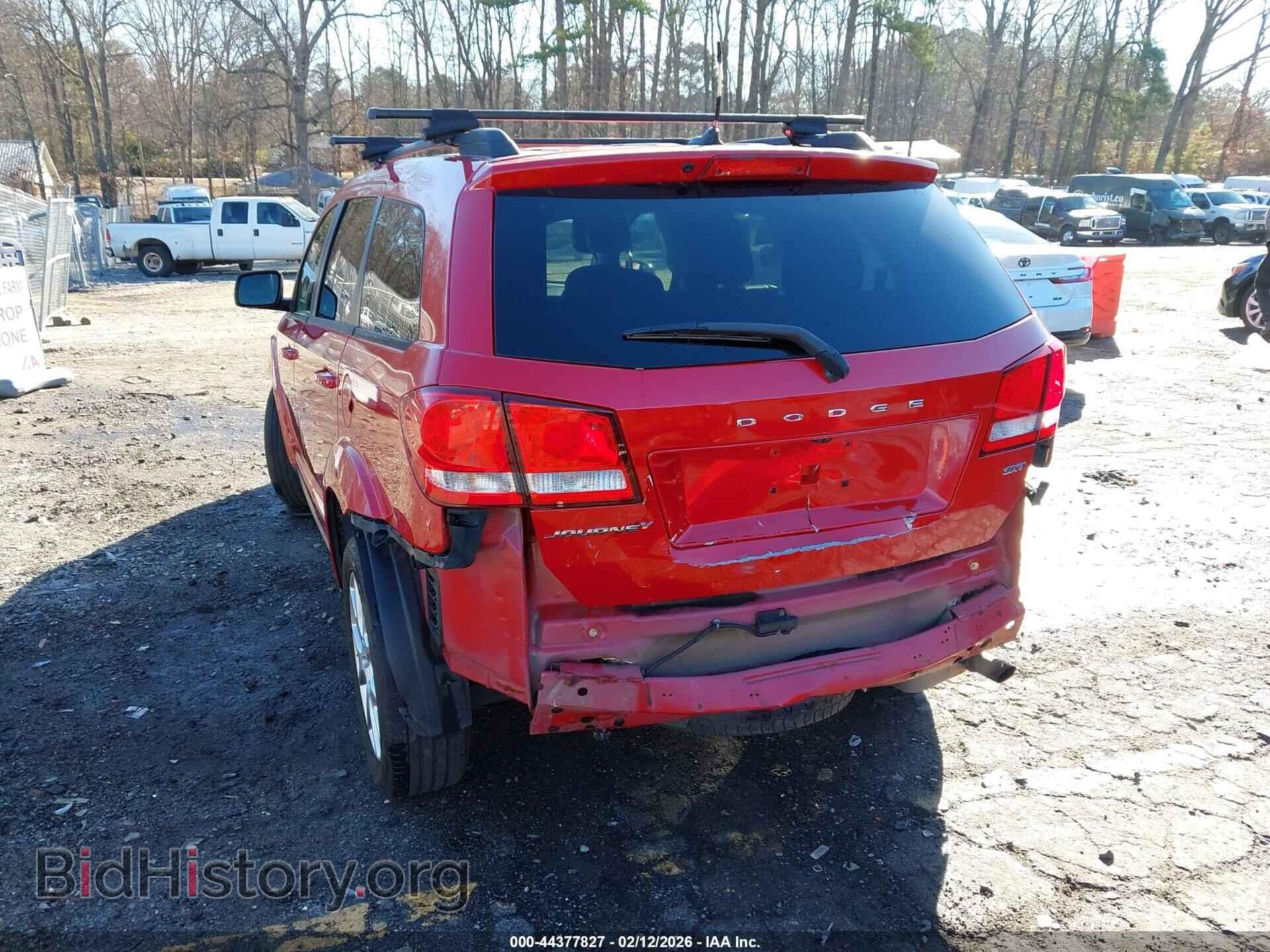 2014 DODGE JOURNEY - VIN: 3C4PDCBB9ET201862 - Photo 6