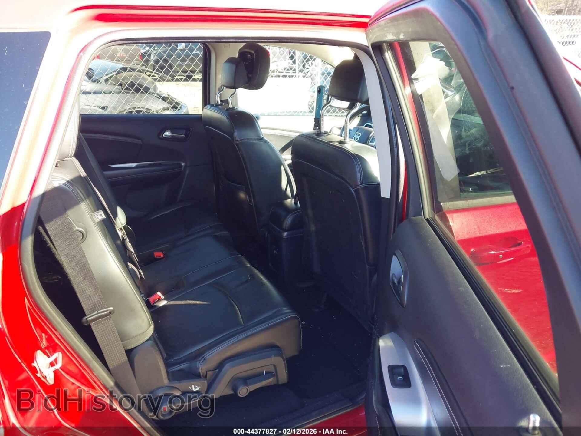 2014 DODGE JOURNEY - VIN: 3C4PDCBB9ET201862 - Photo 8