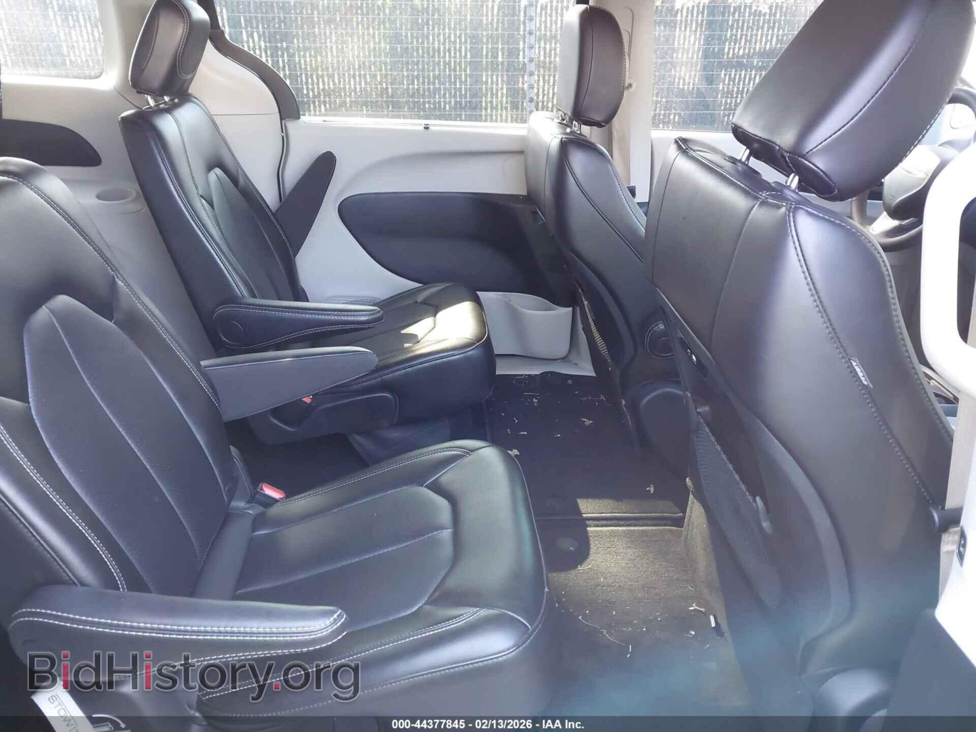 2024 CHRYSLER PACIFICA - VIN: 2C4RC1BG5RR149196 - Фото 8