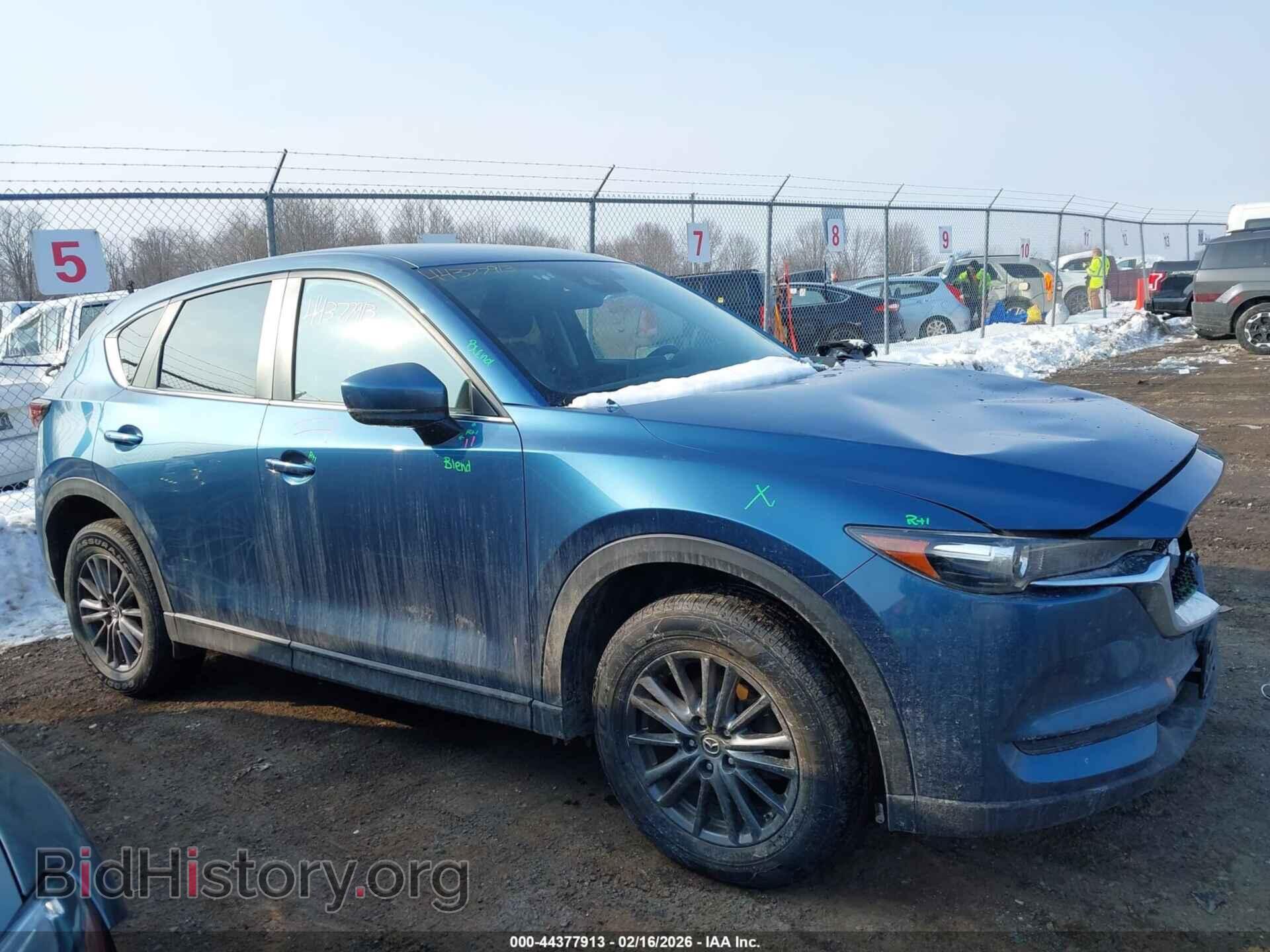 2019 MAZDA CX-5 - VIN: JM3KFBCM5K0647845 - Фото 13