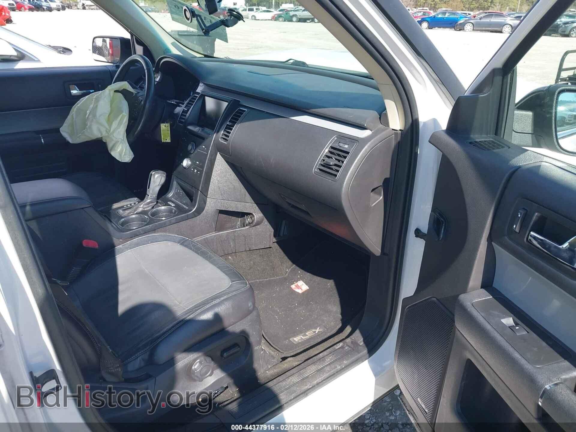2014 FORD FLEX - VIN: 2FMGK5C8XEBD14831 - Фото 5