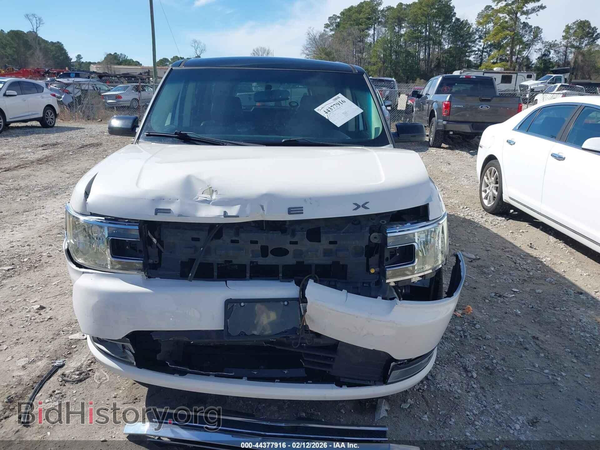 2014 FORD FLEX - VIN: 2FMGK5C8XEBD14831 - Фото 6
