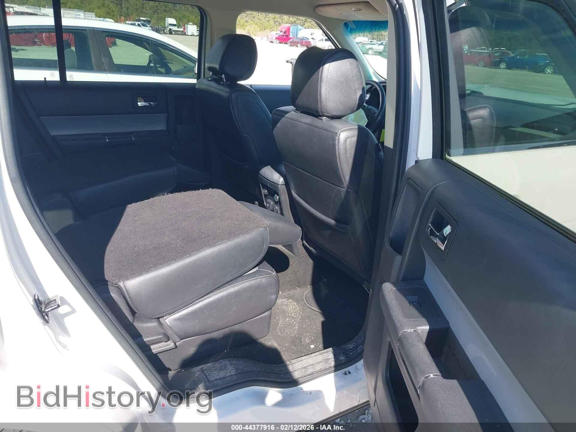 2014 FORD FLEX - VIN: 2FMGK5C8XEBD14831 - Фото 8