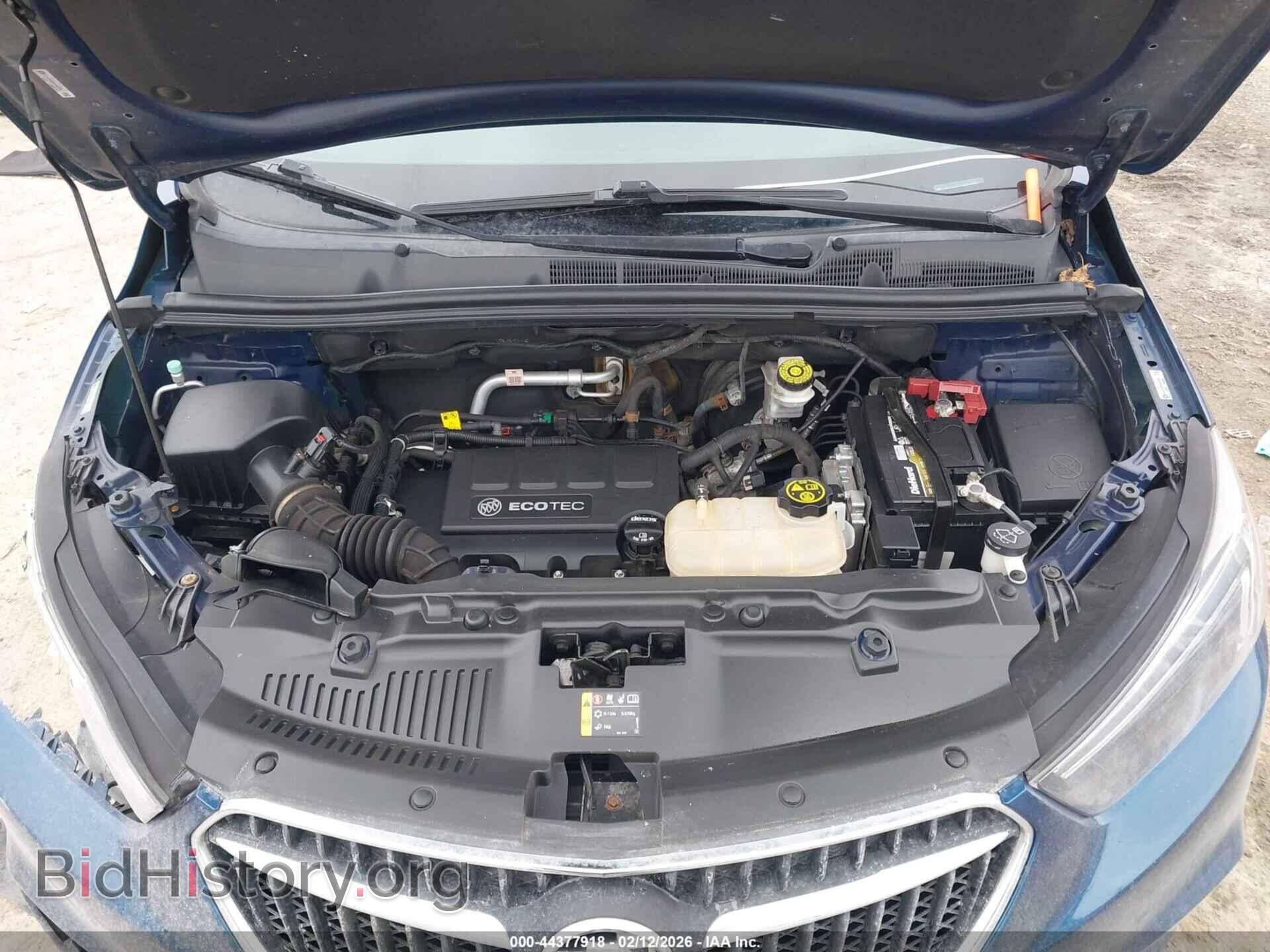 2019 BUICK ENCORE - VIN: KL4CJ2SB6KB847076 - Фото 10