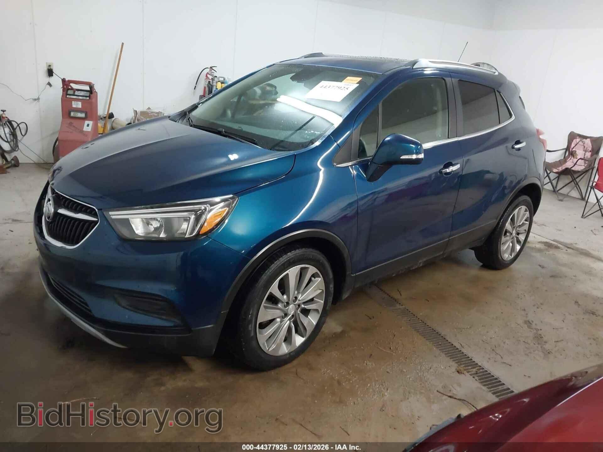 2019 BUICK ENCORE - VIN: KL4CJESB9KB721330 - Фото 2