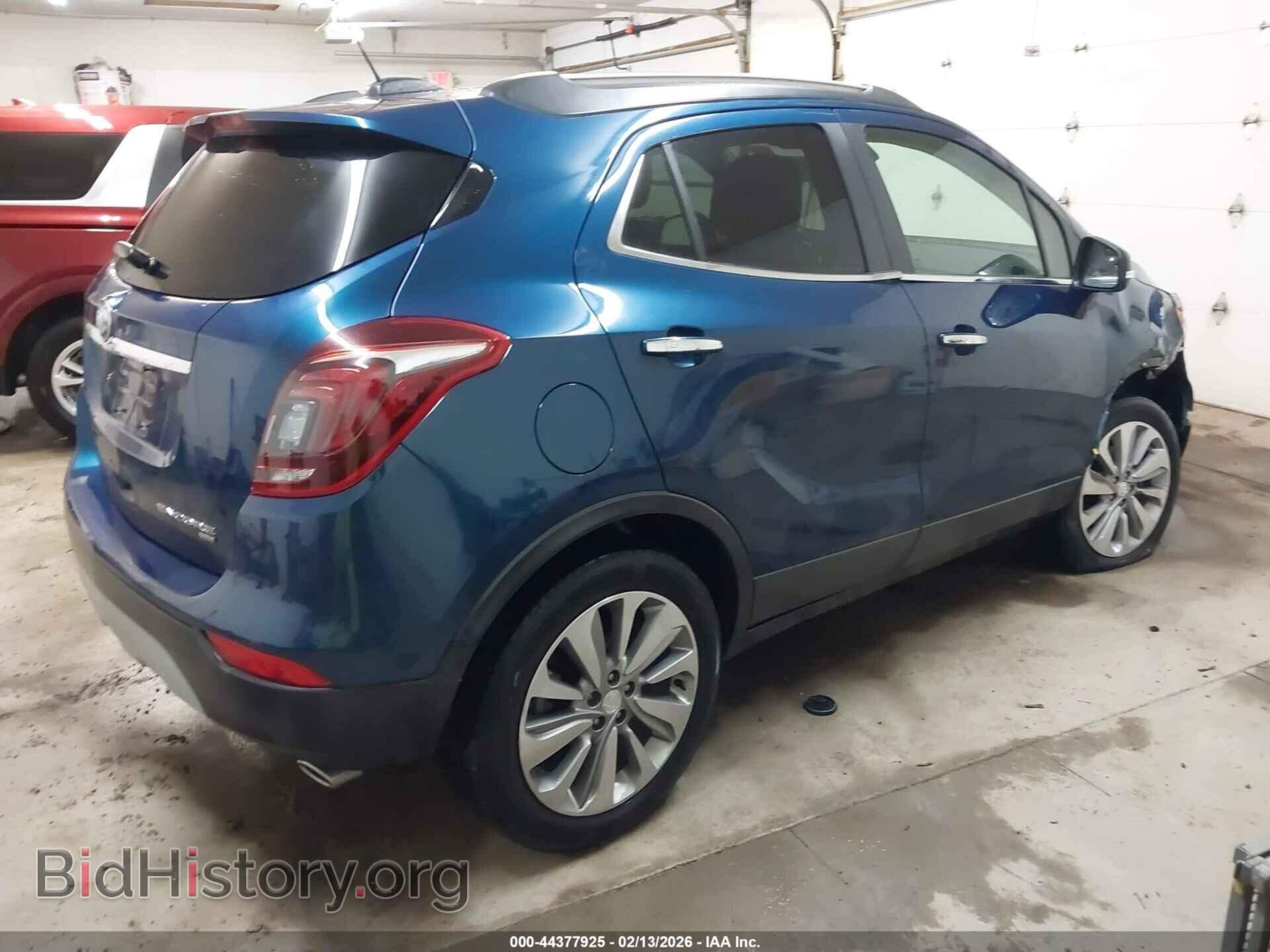 2019 BUICK ENCORE - VIN: KL4CJESB9KB721330 - Фото 4