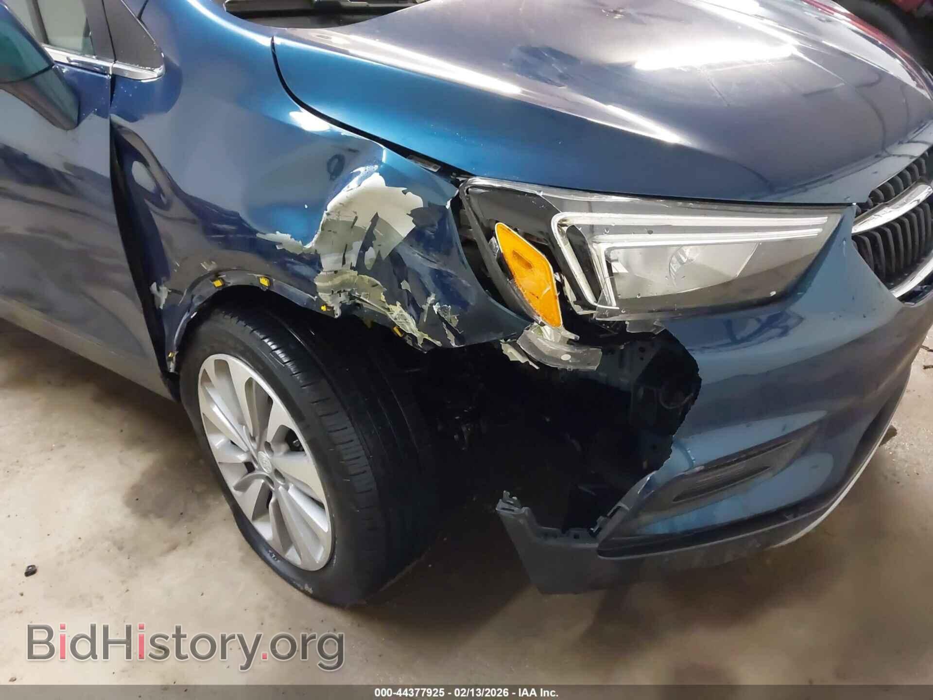 2019 BUICK ENCORE - VIN: KL4CJESB9KB721330 - Фото 6