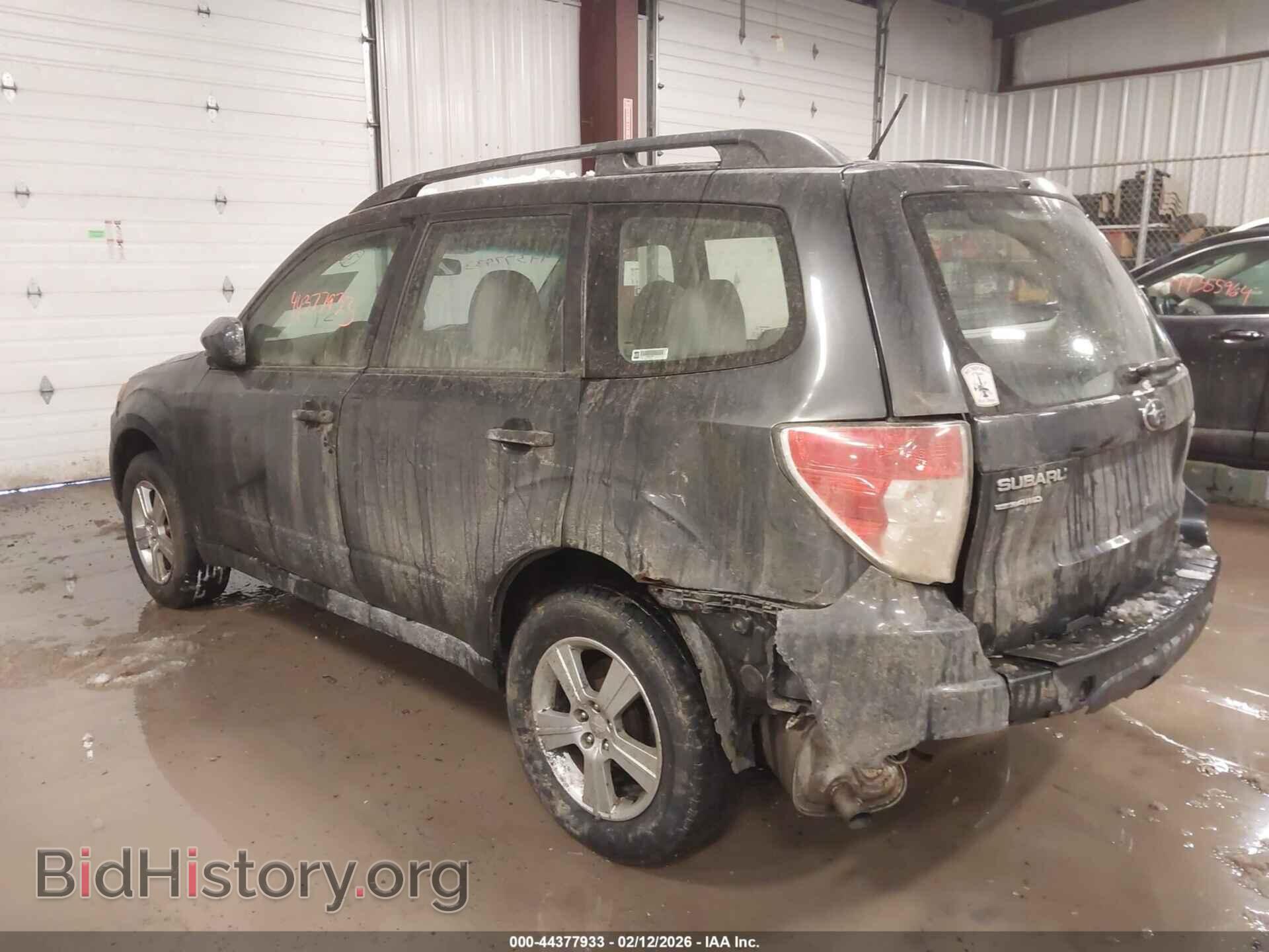 2013 SUBARU FORESTER - VIN: JF2SHABC8DH416627 - Фото 3