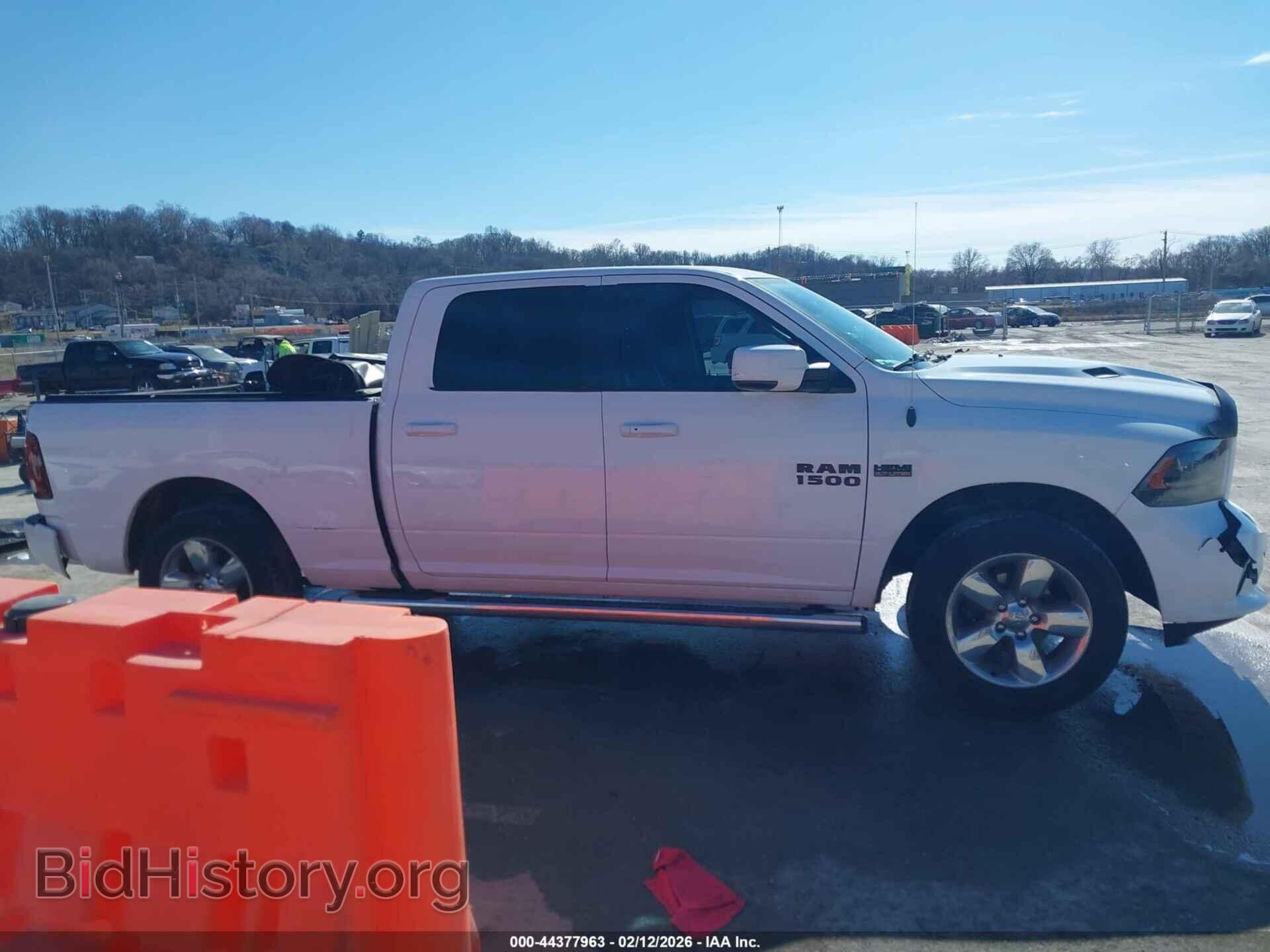 2014 RAM 1500 - VIN: 1C6RR7UT0ES452477 - Фото 13