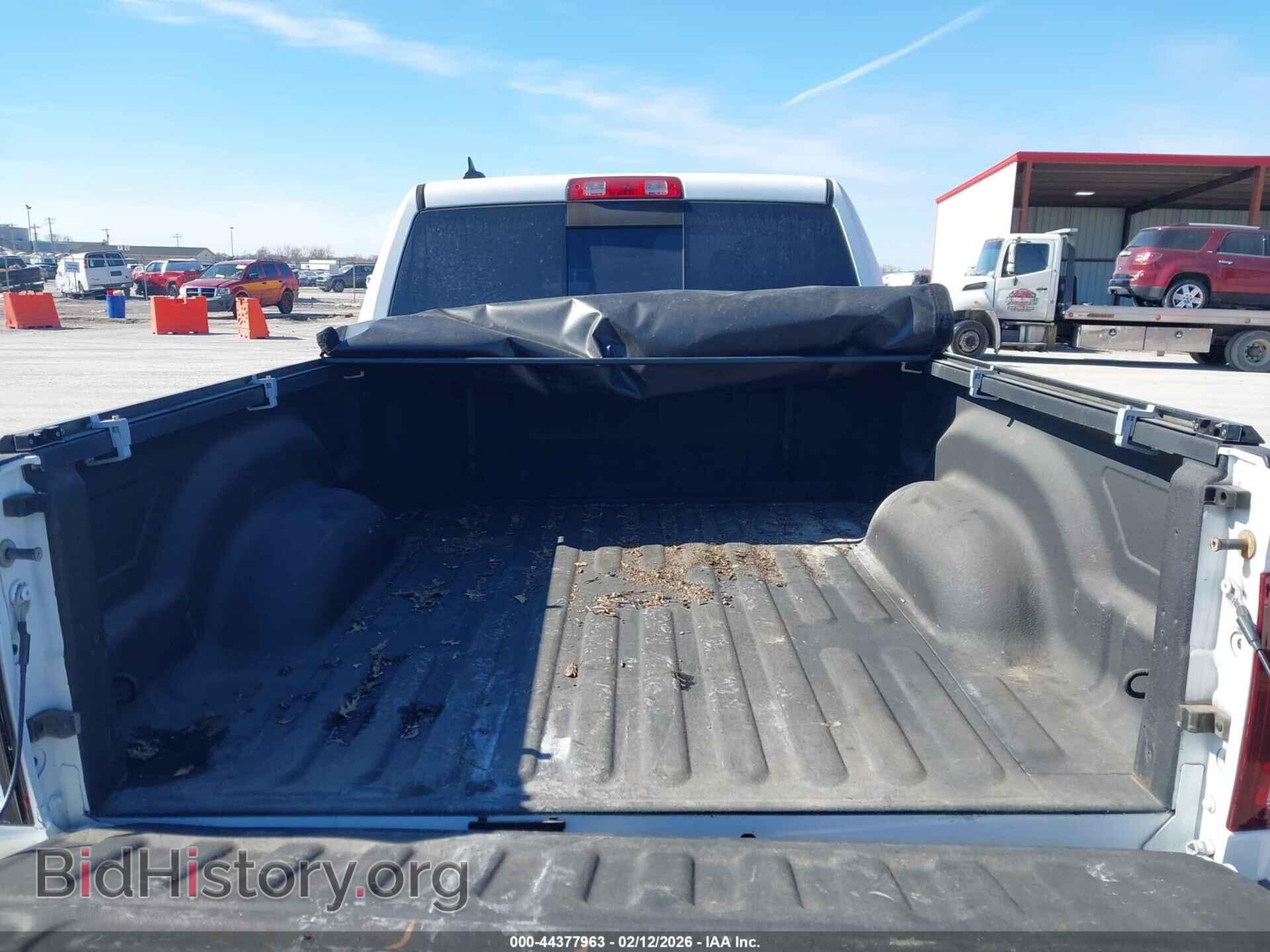 2014 RAM 1500 - VIN: 1C6RR7UT0ES452477 - Фото 17