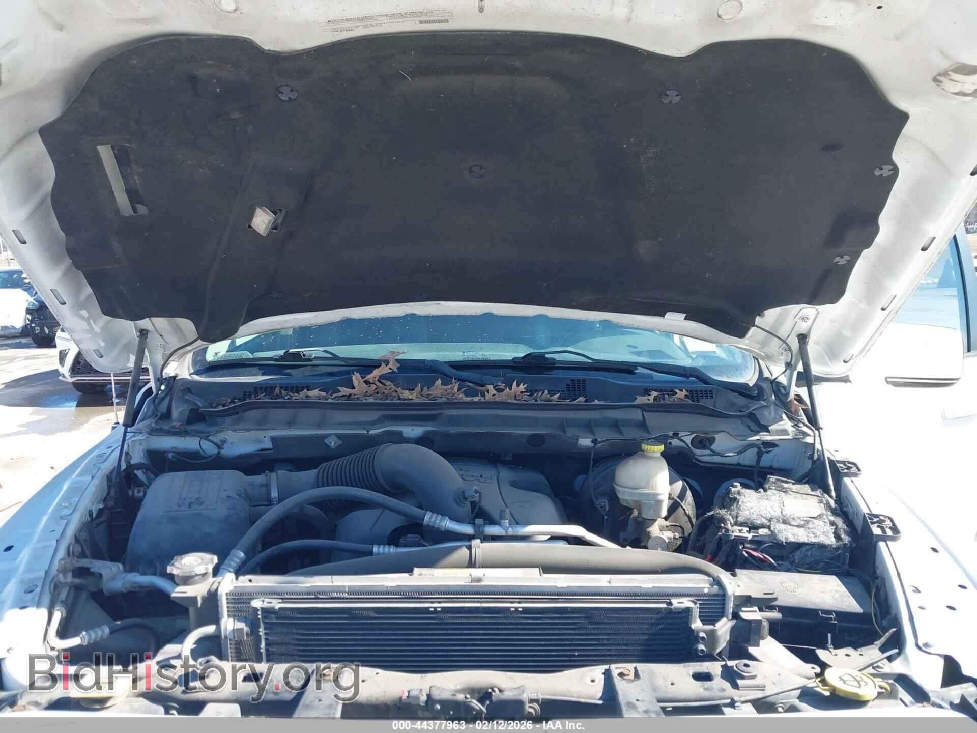 2014 RAM 1500 - VIN: 1C6RR7UT0ES452477 - Фото 10
