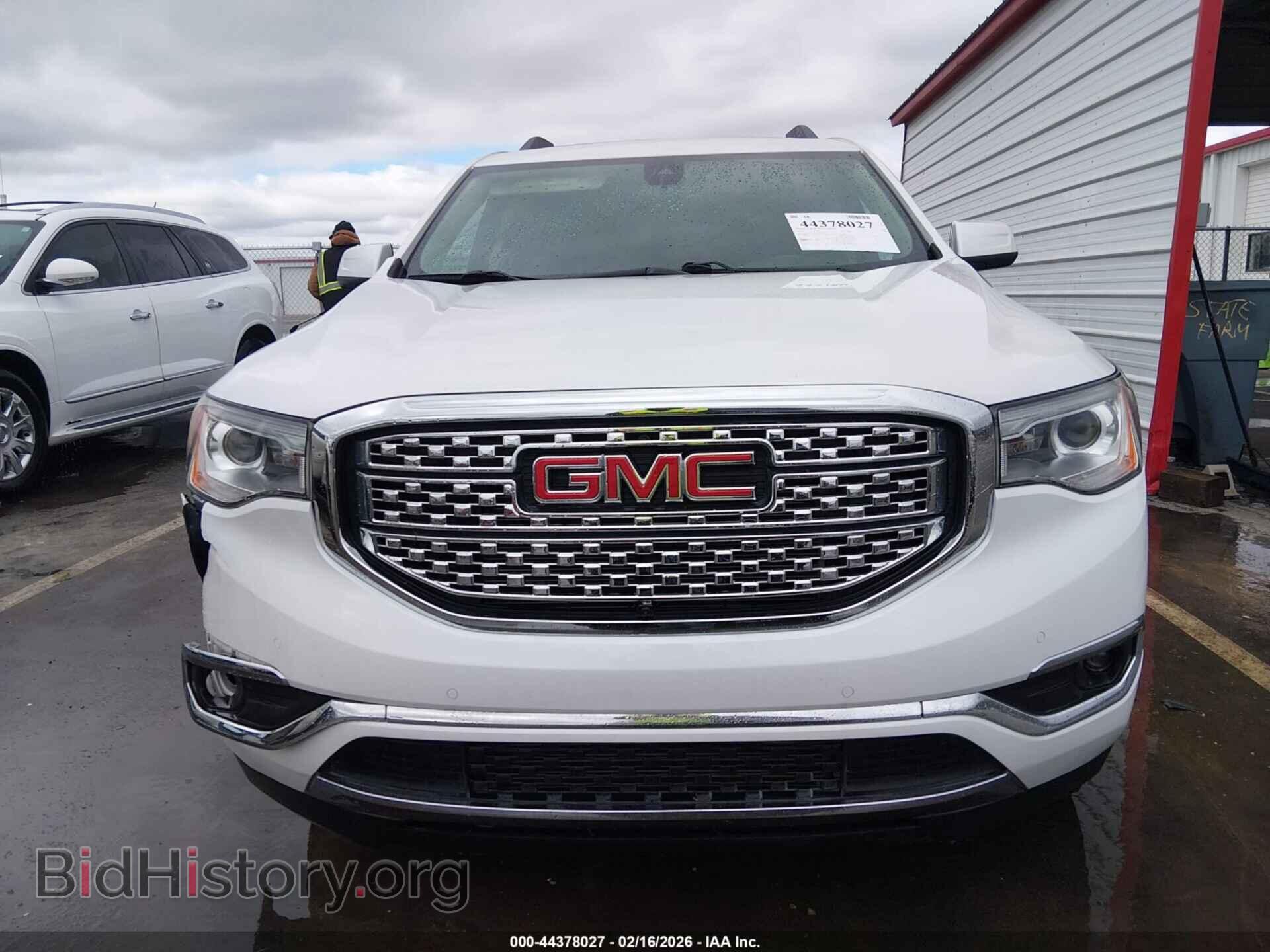 2018 GMC ACADIA - VIN: 1GKKNPLSXJZ198796 - Фото 13