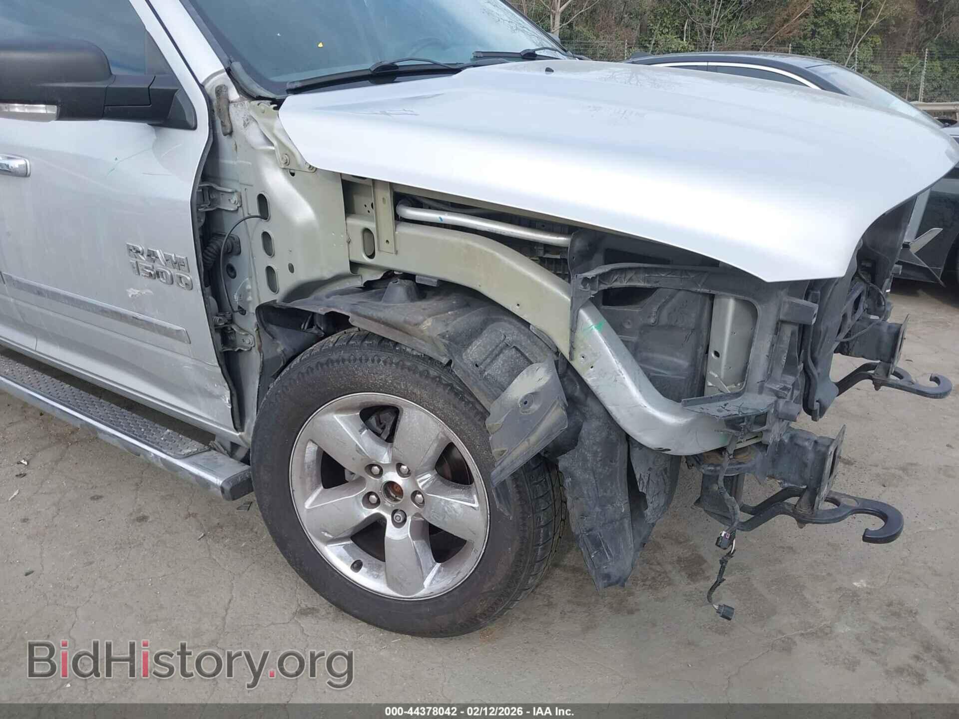 2015 RAM 1500 - VIN: 1C6RR7LT3FS503134 - Photo 18