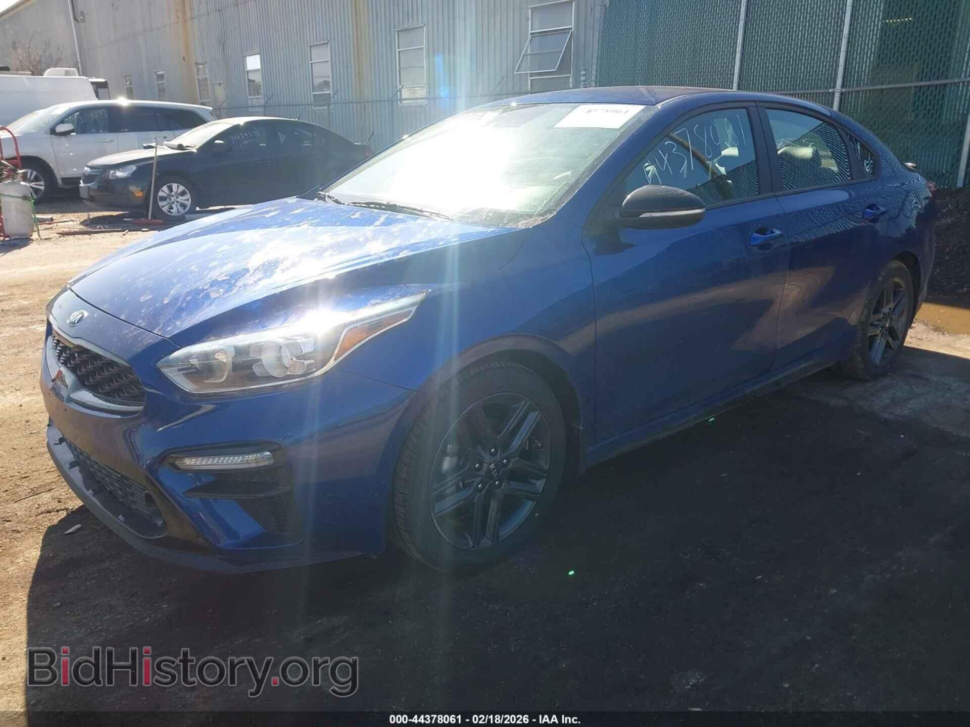 2020 KIA FORTE - VIN: 3KPF34AD3LE251472 - Фото 2