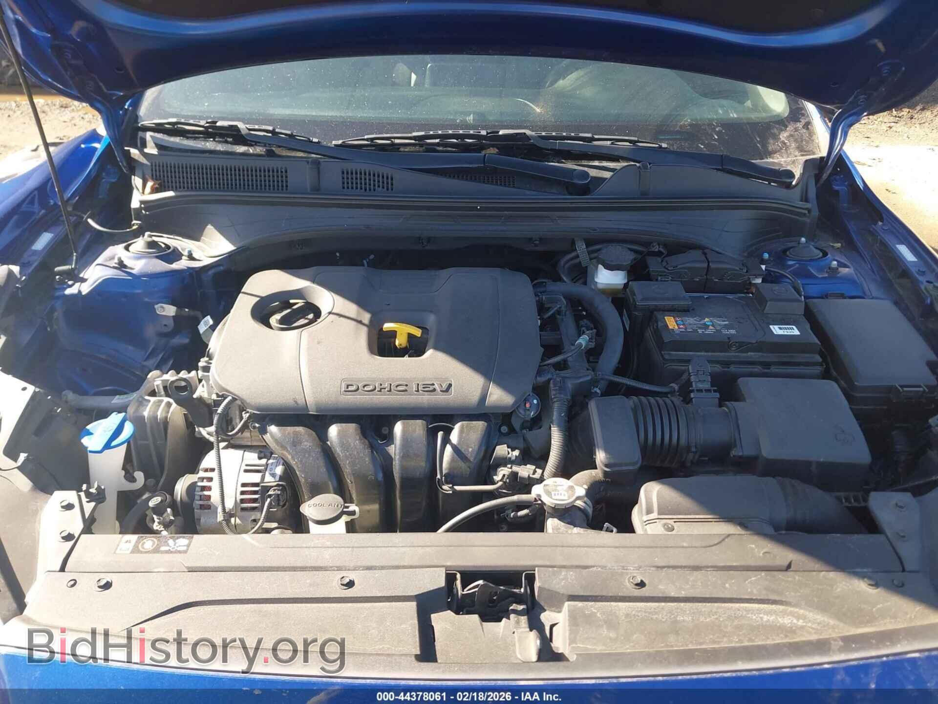 2020 KIA FORTE - VIN: 3KPF34AD3LE251472 - Фото 10
