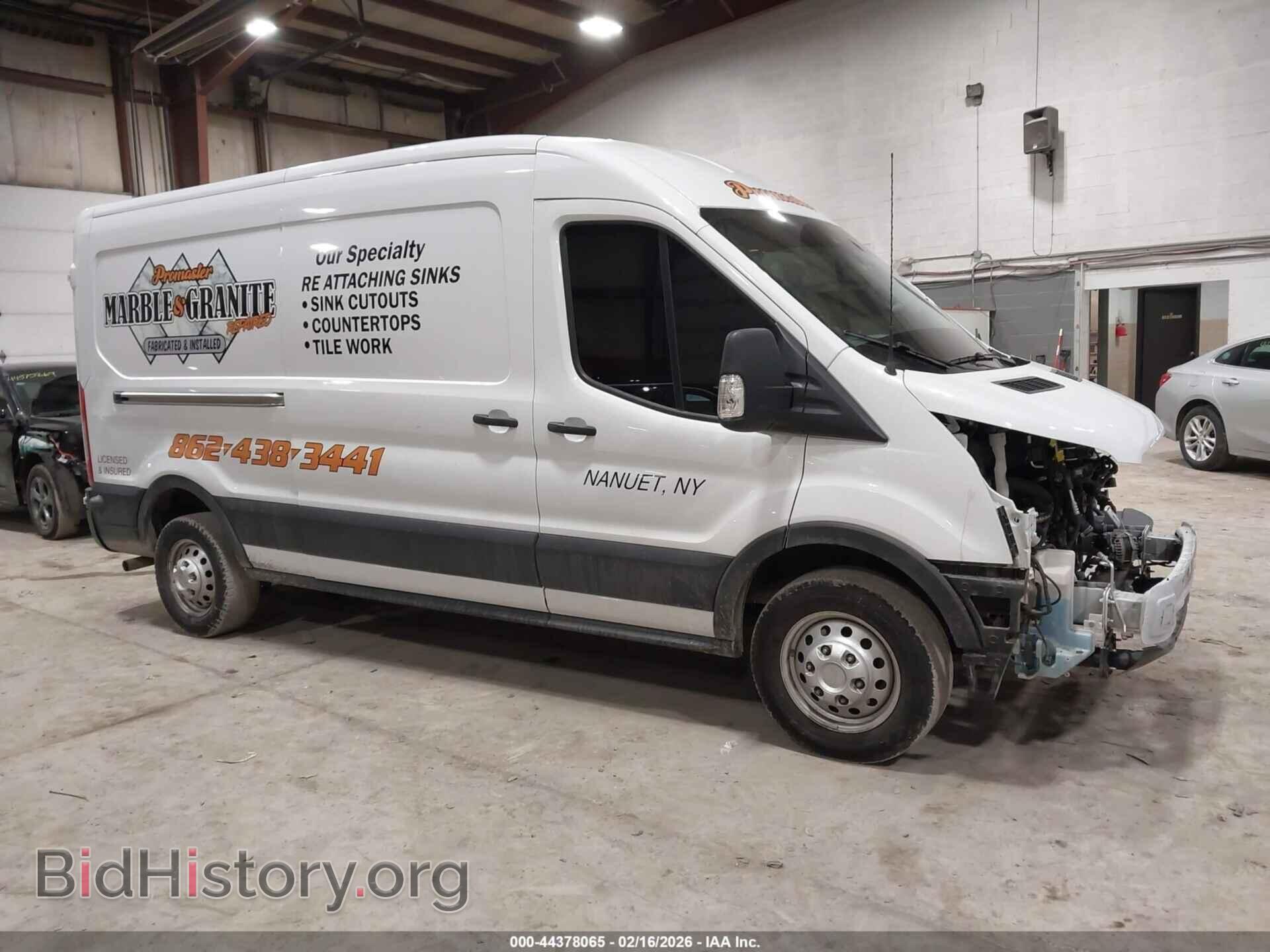 Фотография 1FTBR1C84PKB88218 - FORD TRANSIT-250 2023