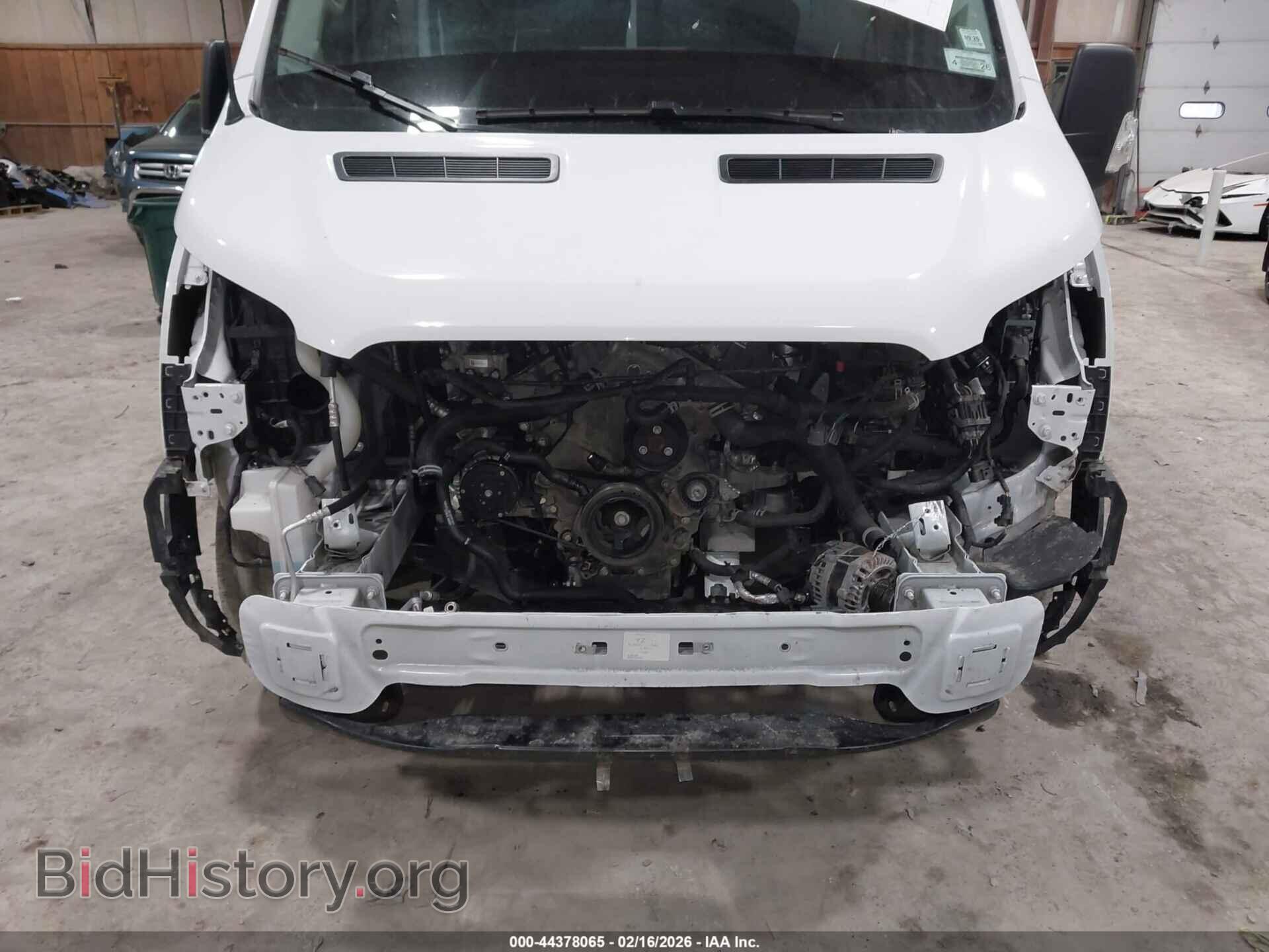 2023 FORD TRANSIT-250 - VIN: 1FTBR1C84PKB88218 - Фото 6