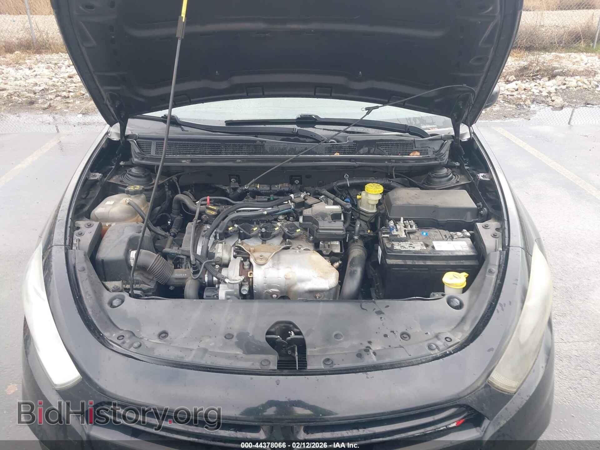 2013 DODGE DART - VIN: 1C3CDFAH1DD319211 - Фото 10