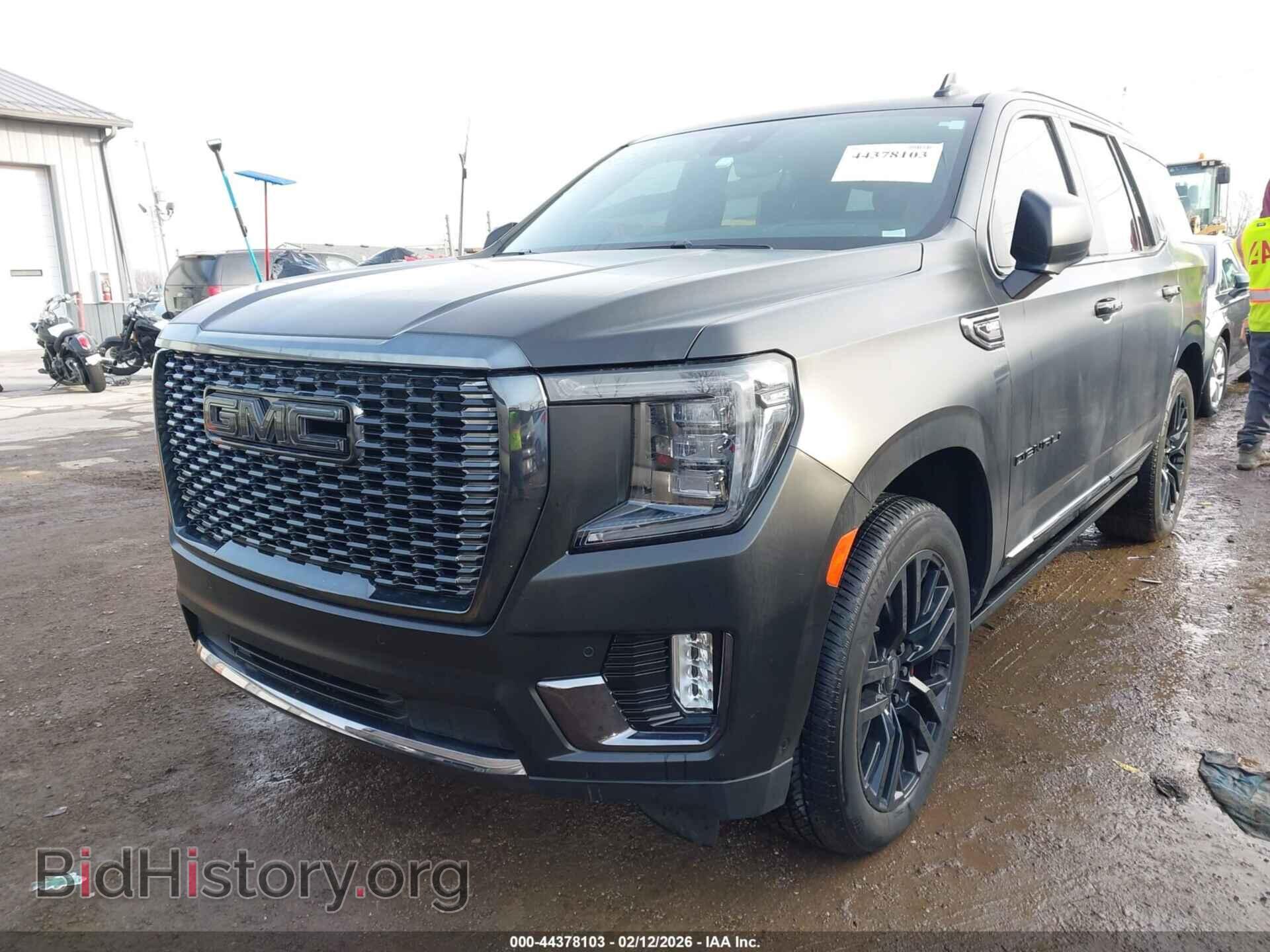 2023 GMC YUKON - VIN: 1GKS2EKLXPR437344 - Фото 2