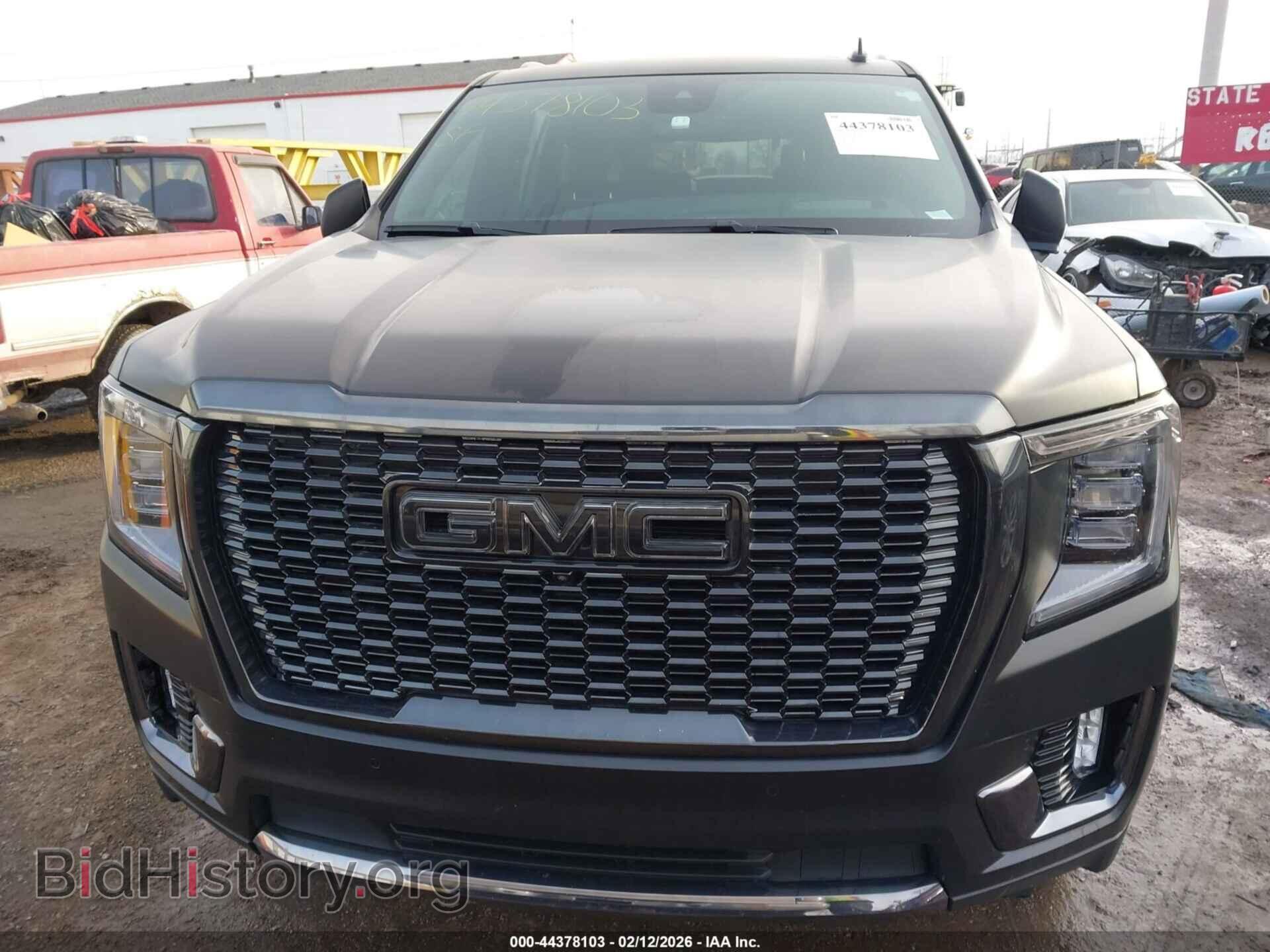 2023 GMC YUKON - VIN: 1GKS2EKLXPR437344 - Фото 13