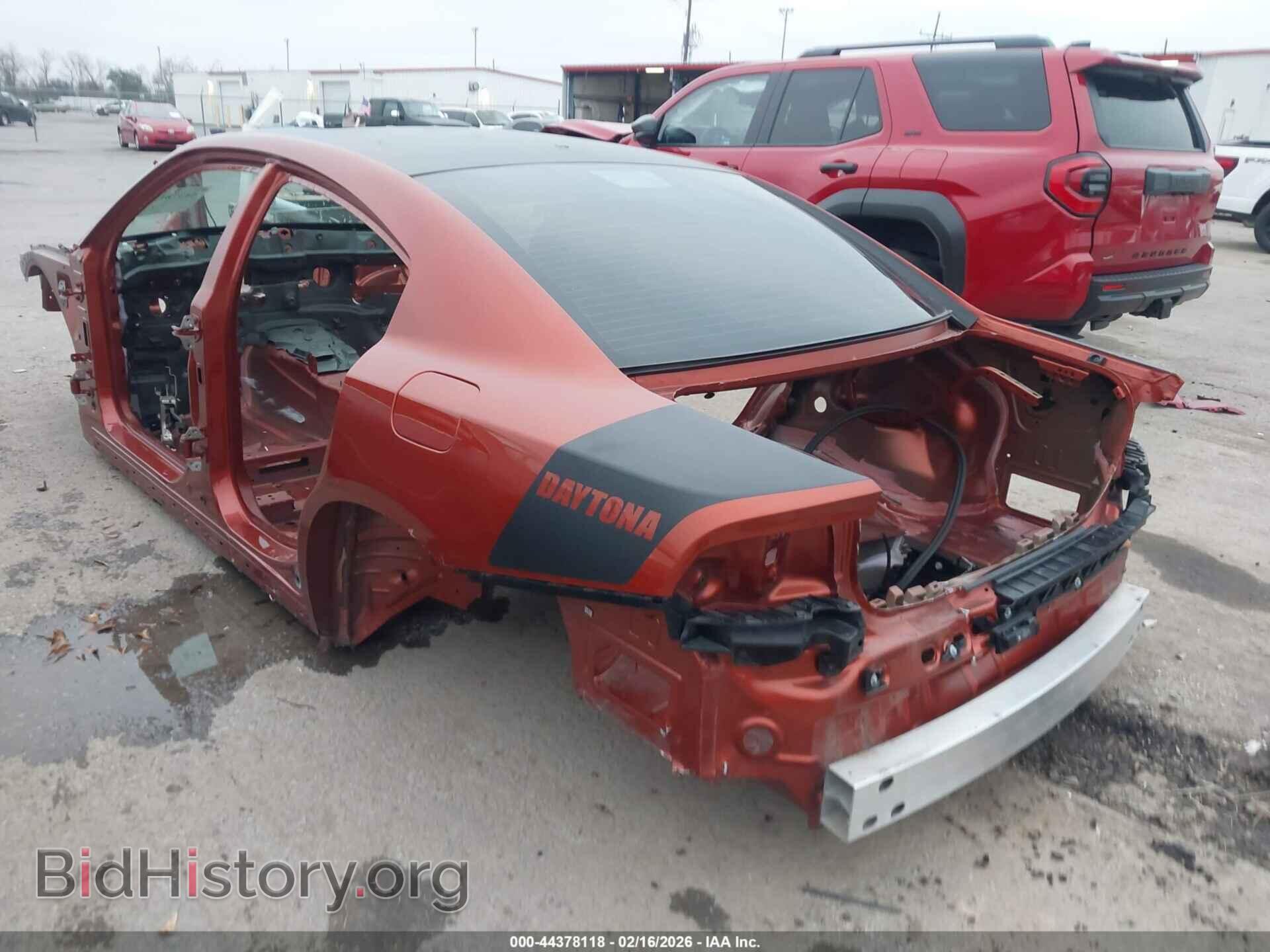2023 DODGE CHARGER - VIN: 2C3CDXGJ4PH631515 - Фото 3