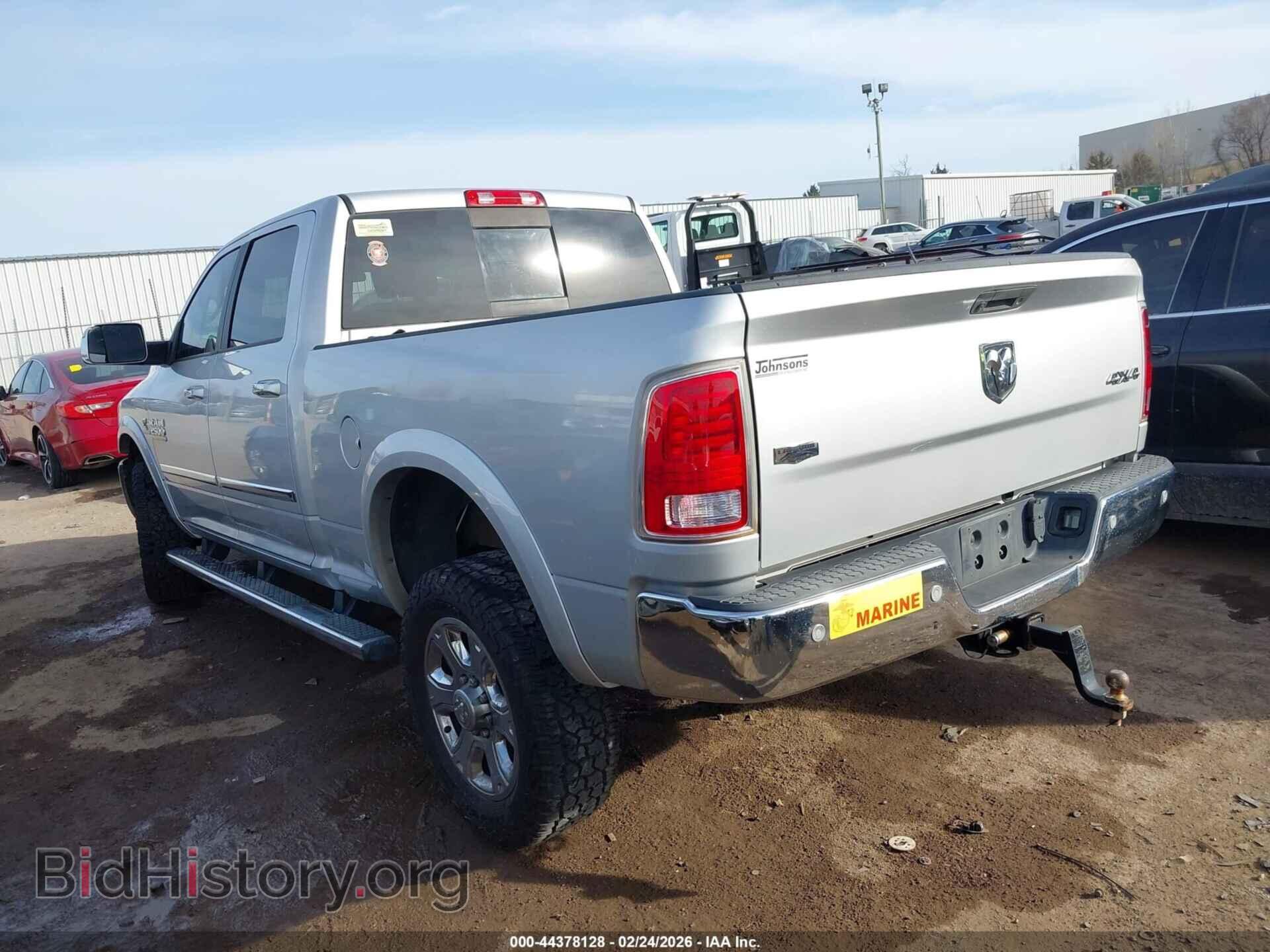 2018 RAM 2500 - VIN: 3C6UR5FL5JG175550 - Фото 14